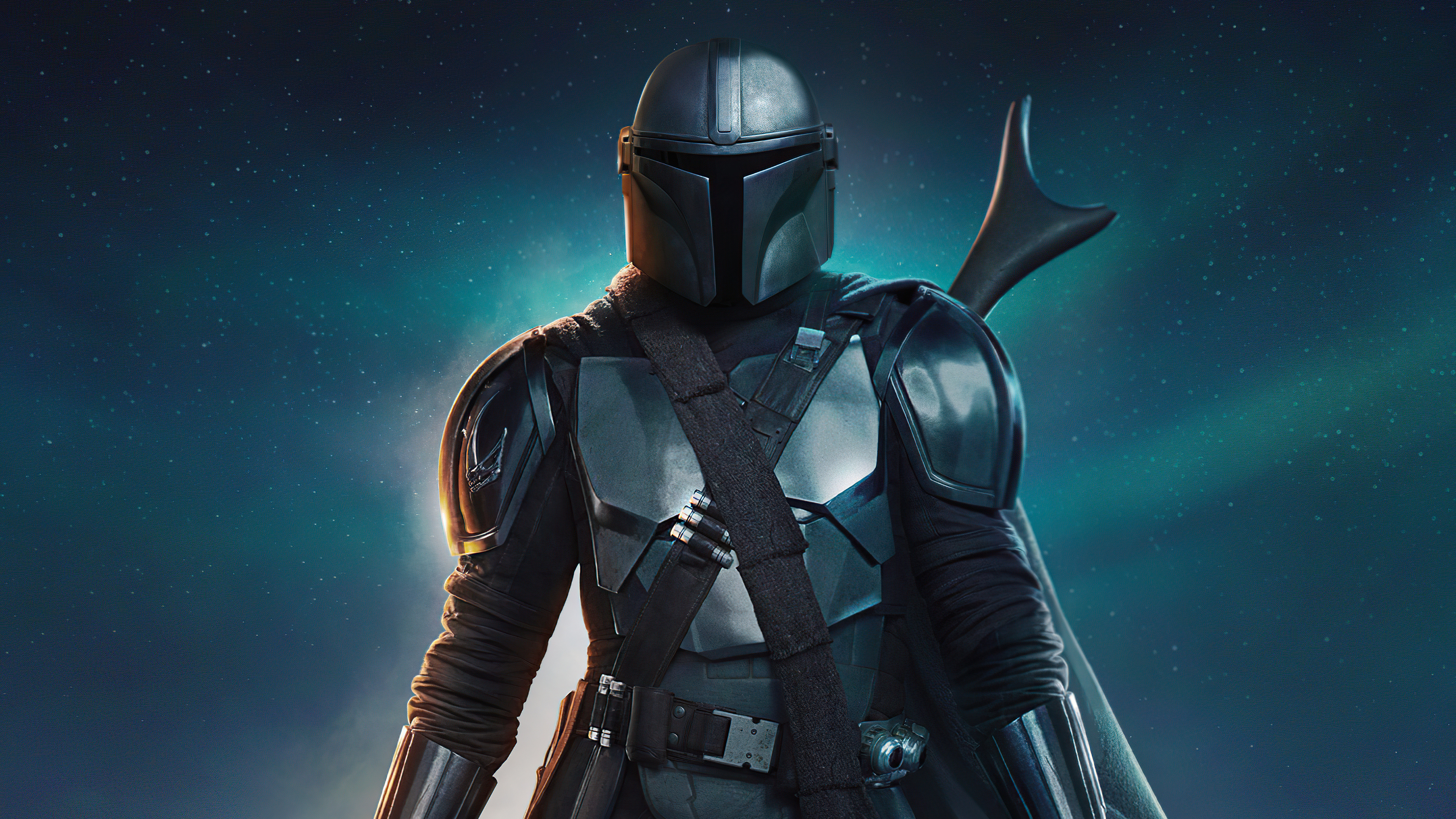 The Mandalorian wallpapers, Expert's collection, Varied themes, Mandalorian, 3840x2160 4K Desktop