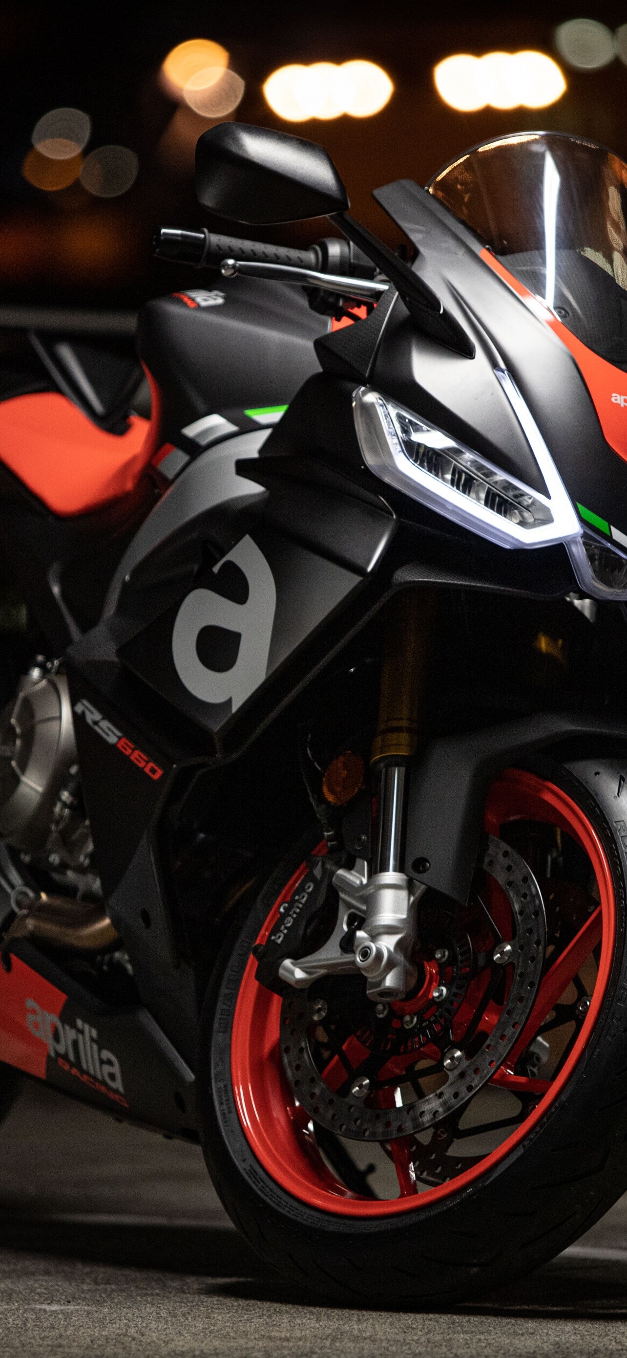 Aprilia RS 660, Sports bikes 2021, 5K bikes, 3027, 1290x2780 HD Phone