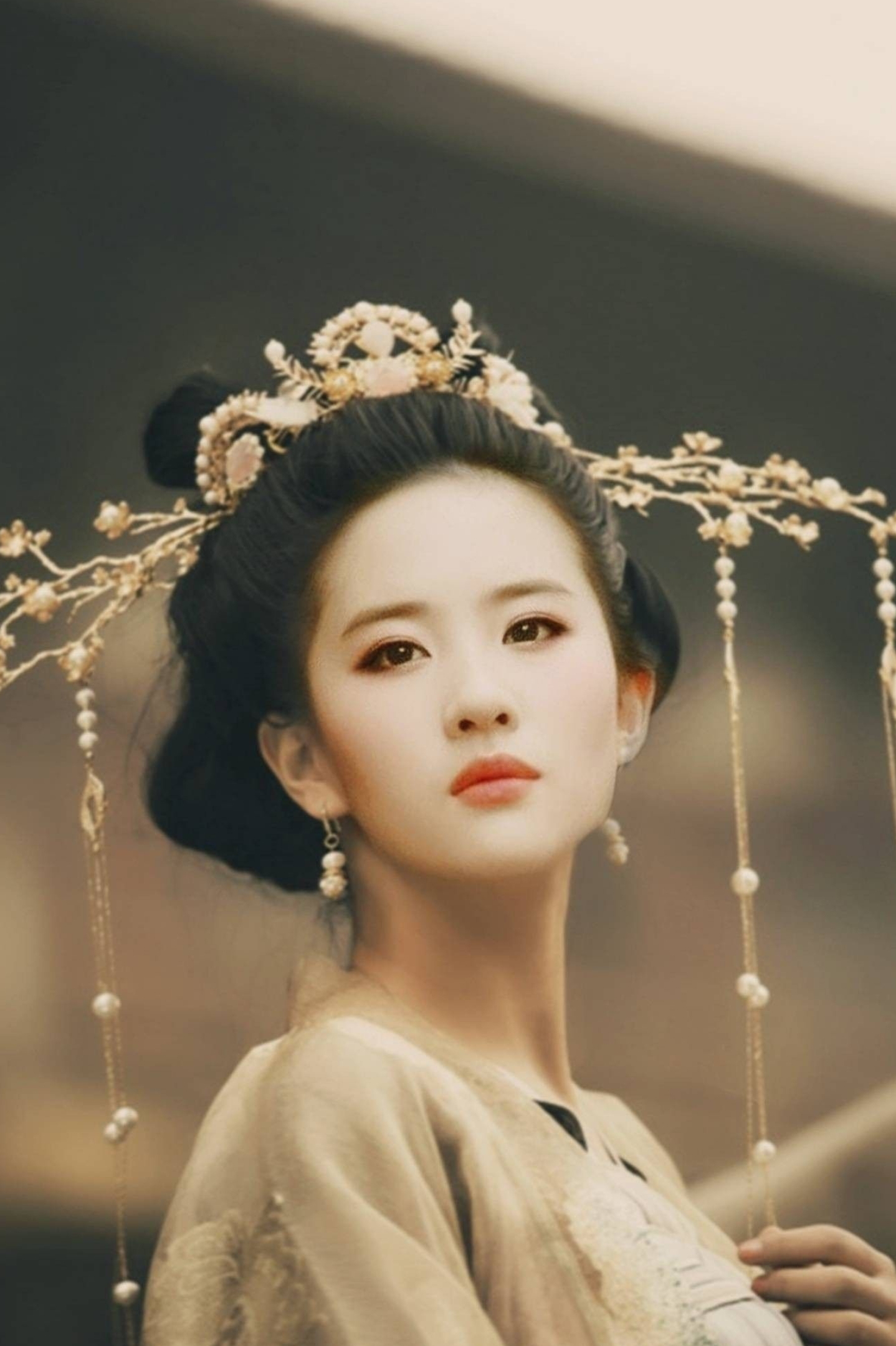 Zhang Ziyi, Nhip nh, Din vin, Lan t, 1440x2160 HD Phone