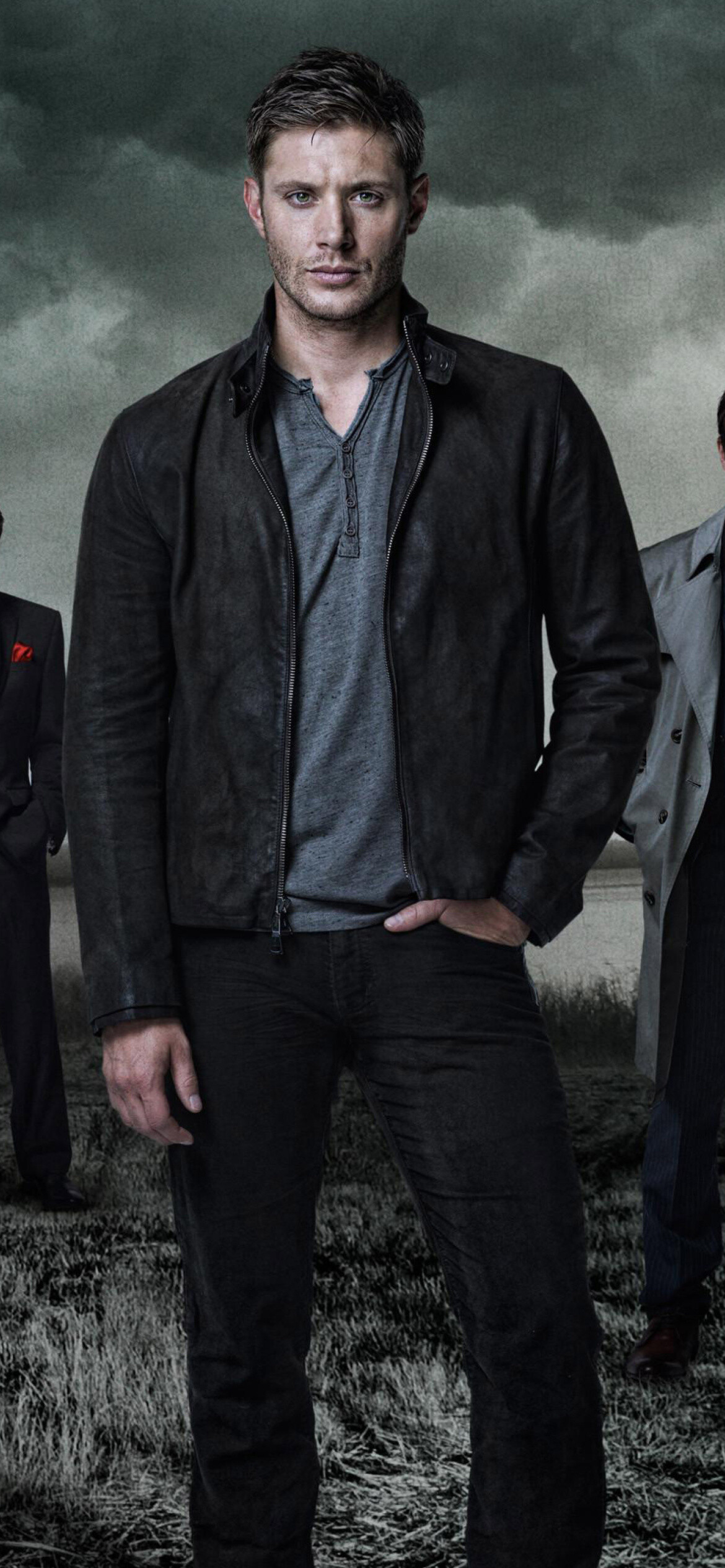 Supernatural, Dean Winchester, TV shows, Wallpaper, 1170x2540 HD Phone