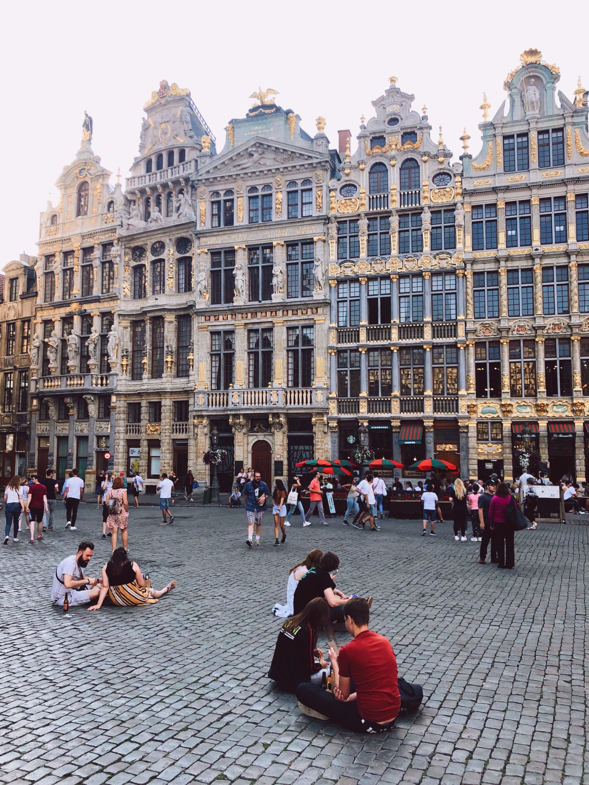 Fun facts, Brussels city, Meininger hotels, Interesting trivia, 1920x2560 HD Phone