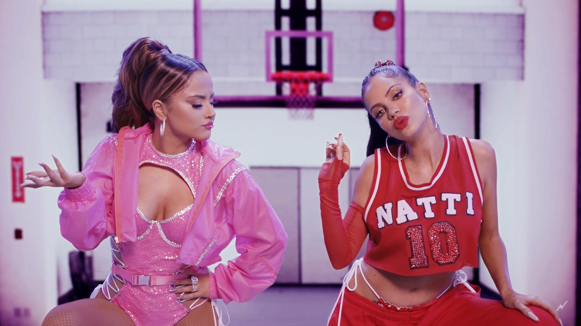 Natti Natasha, All about, Natti Nat, 1920x1080 Full HD Desktop