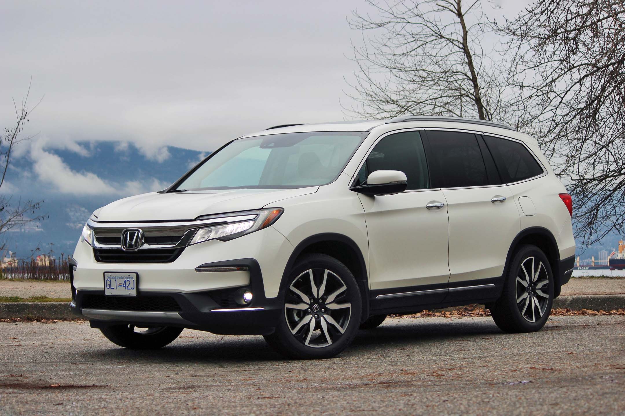 Honda Pilot, Used vehicle review, 2016-2019 models, Performance analysis, 2160x1440 HD Desktop