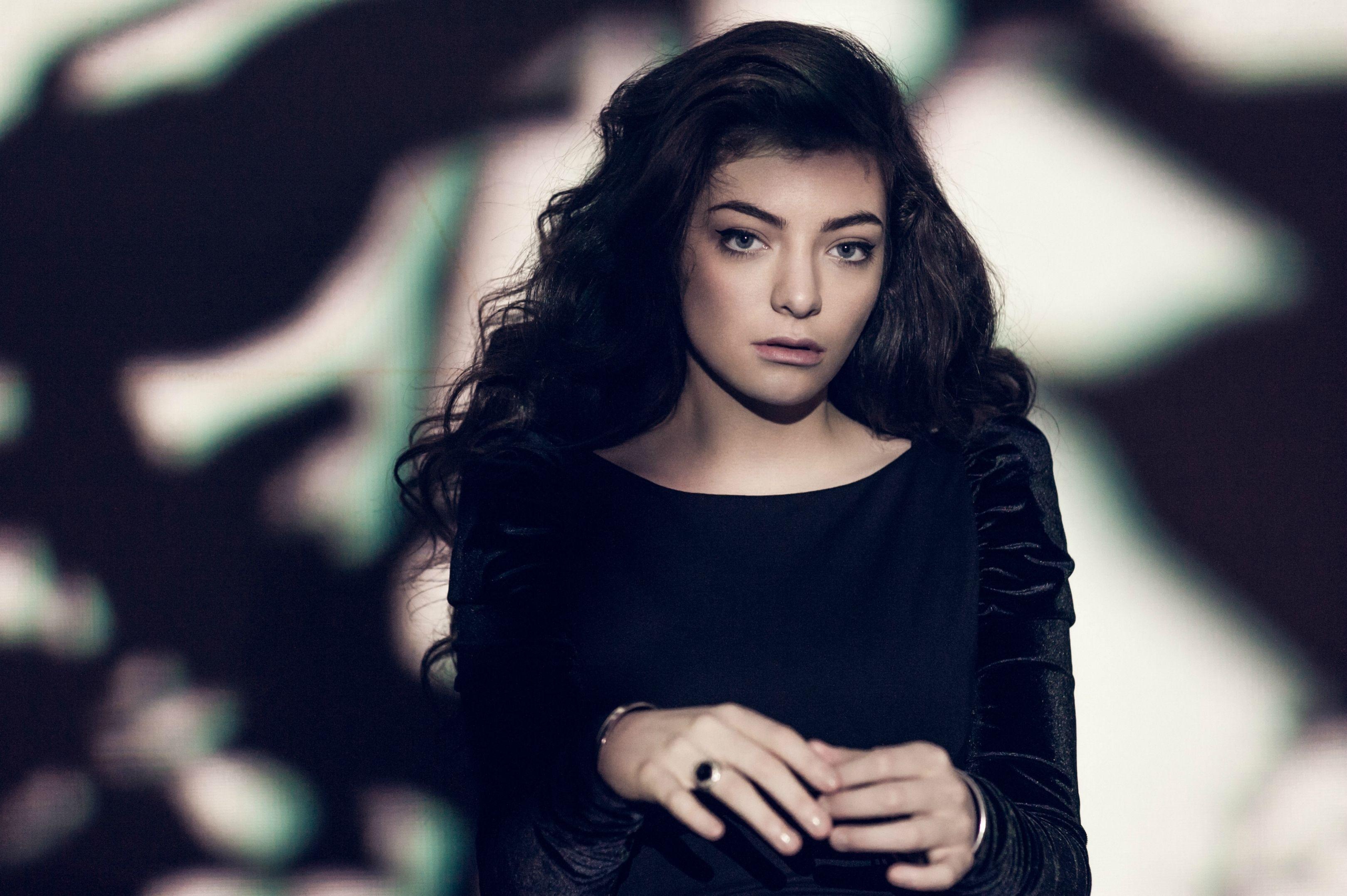 Lorde music, lorde wallpapers, 3240x2160 HD Desktop