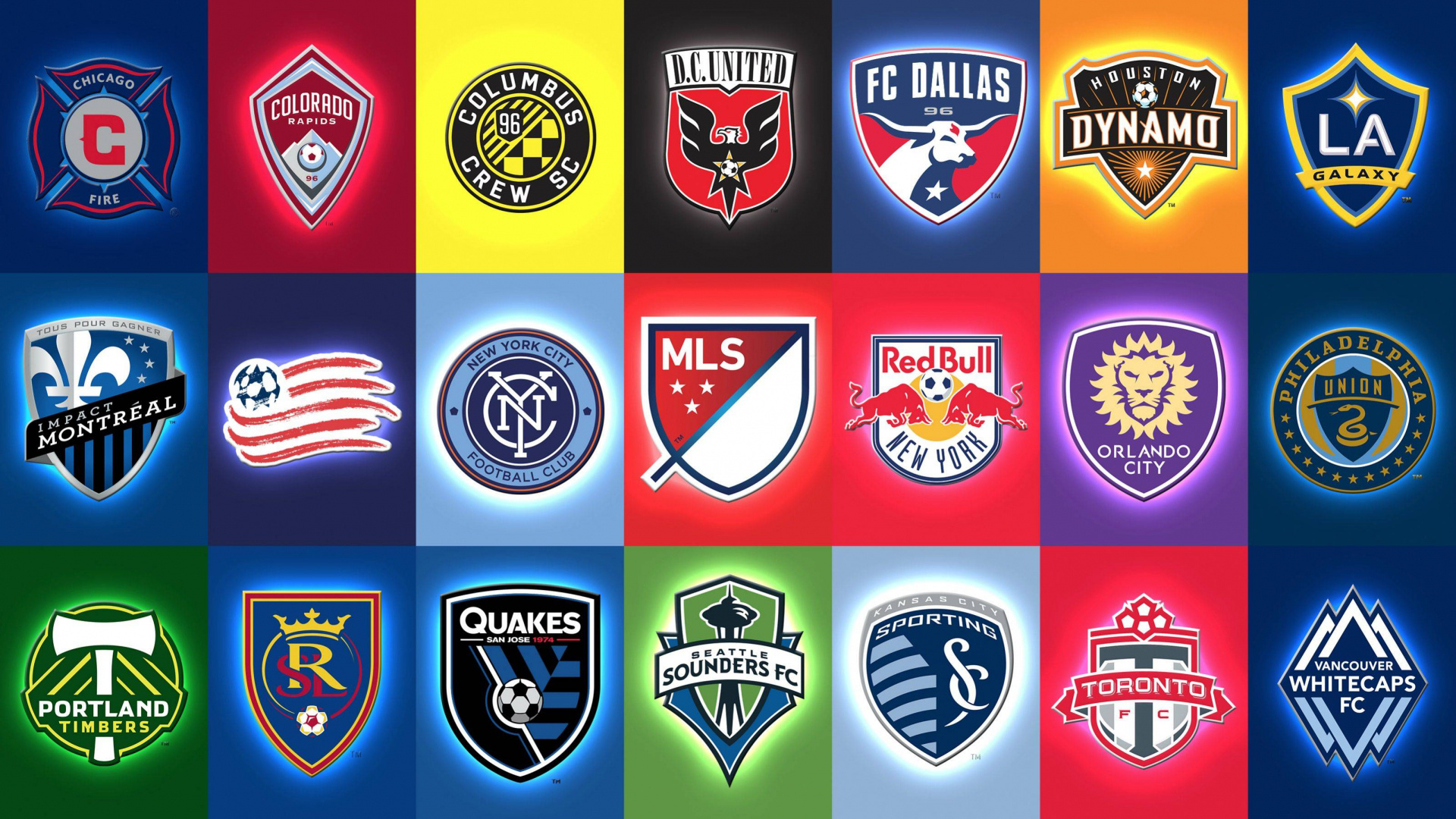 MLS, Free download, Soccer passion, Fan loyalty, 1920x1080 Full HD Desktop