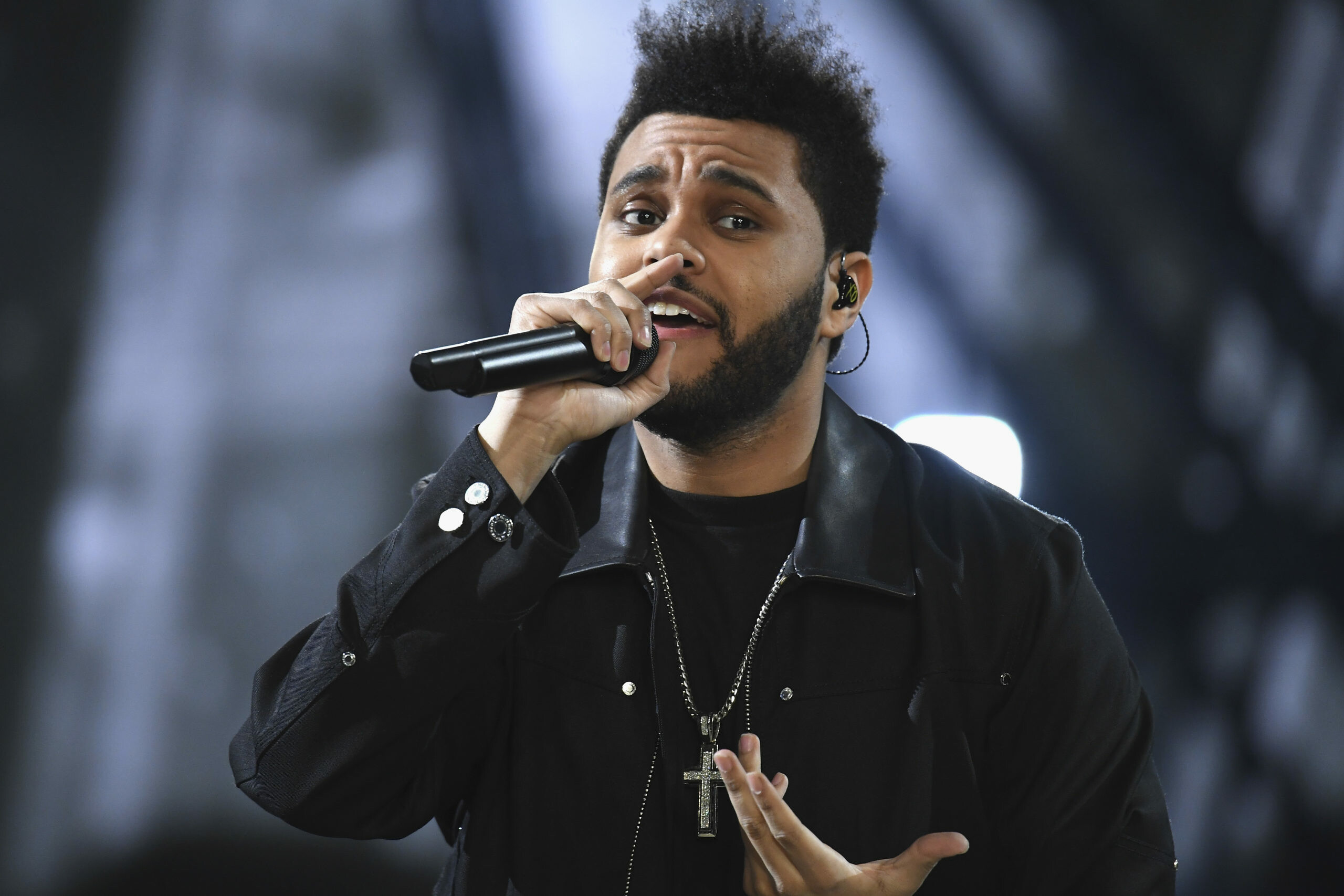 The Weeknd UY wallpaper, Singer aesthetics, Music journey, R&B vibes, 2560x1710 HD Desktop