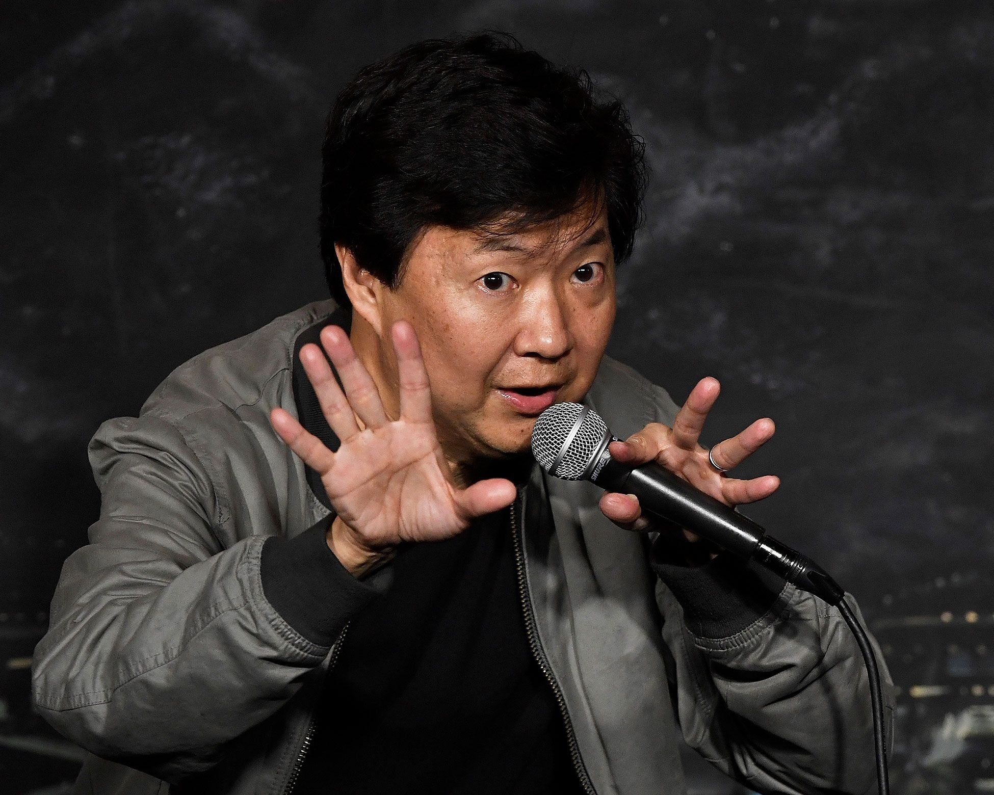 Ken Jeong movies, Netflix comedy special, The Hangover, 1950x1560 HD Desktop