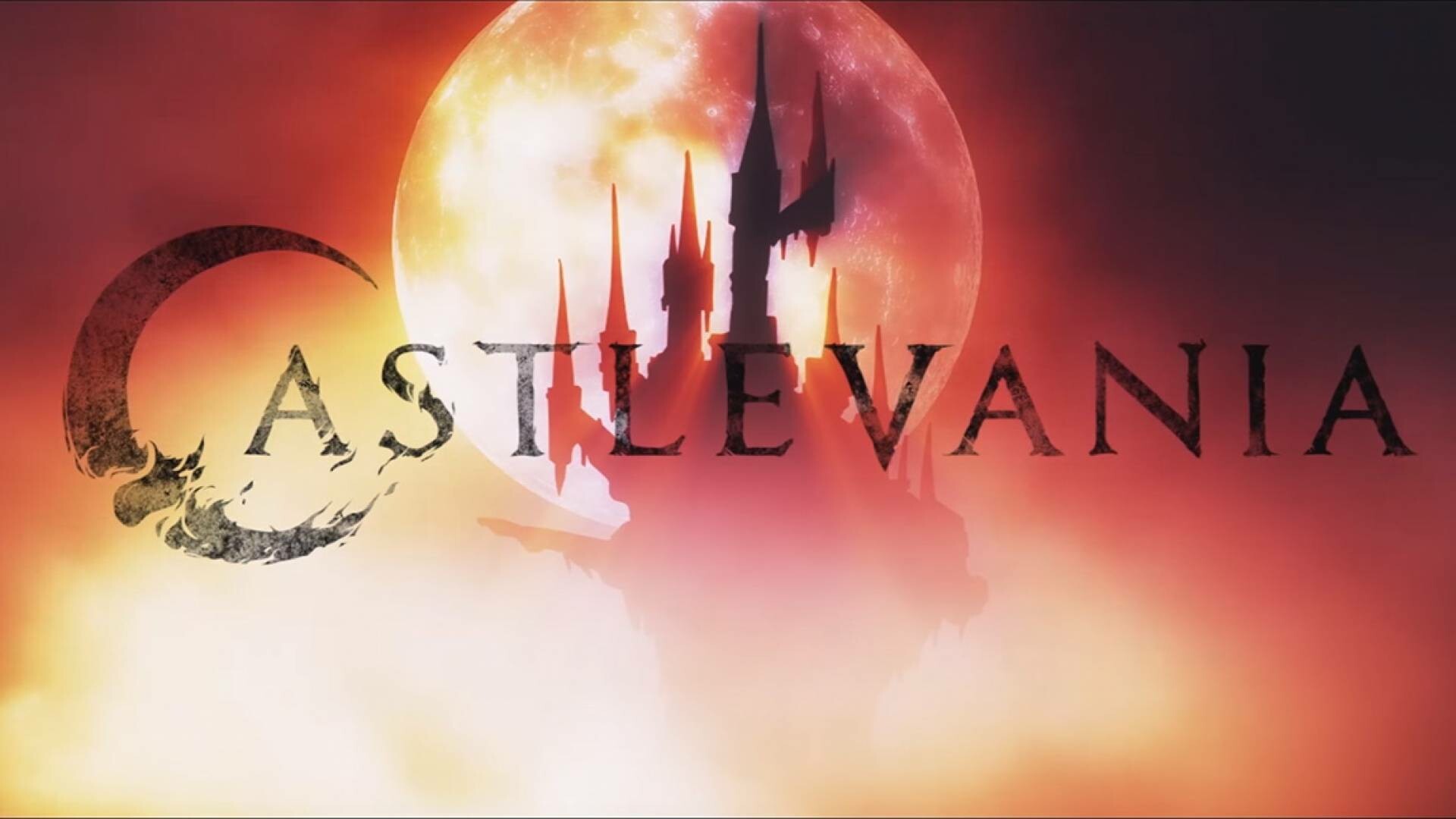 Castlevania (Netflix), Anime series, Daily anime art, Vampire hunting adventures, 1920x1080 Full HD Desktop