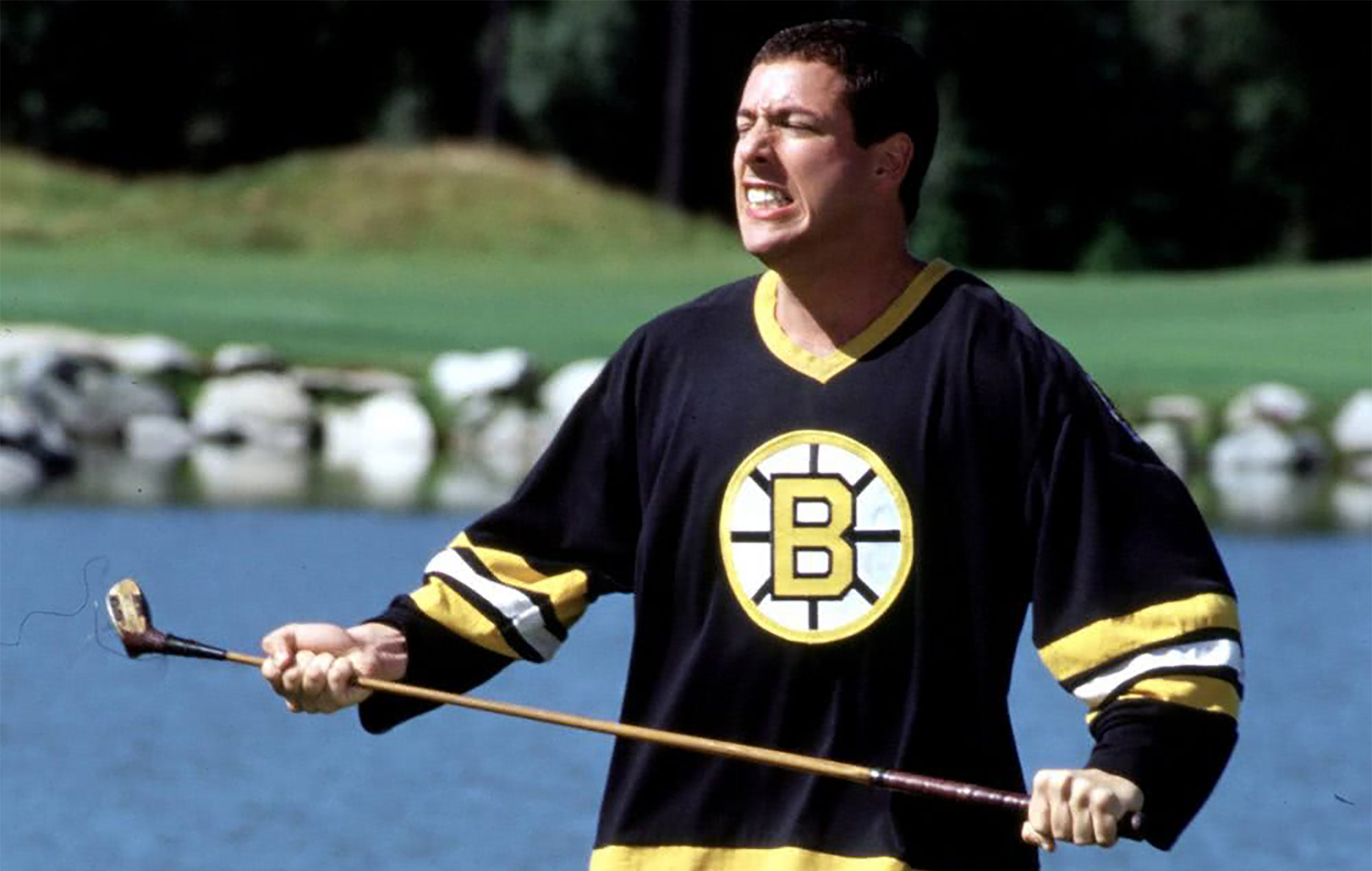 Gilmore, Happy Gilmore Wallpaper, 2000x1270 HD Desktop