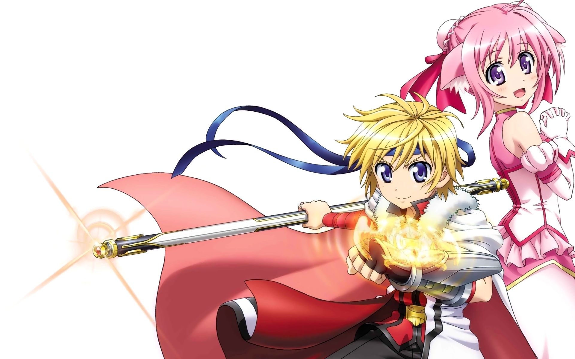 Dog Days Anime, Princess Millhiore, Shinku's companion, Create lasting memories, 1920x1200 HD Desktop