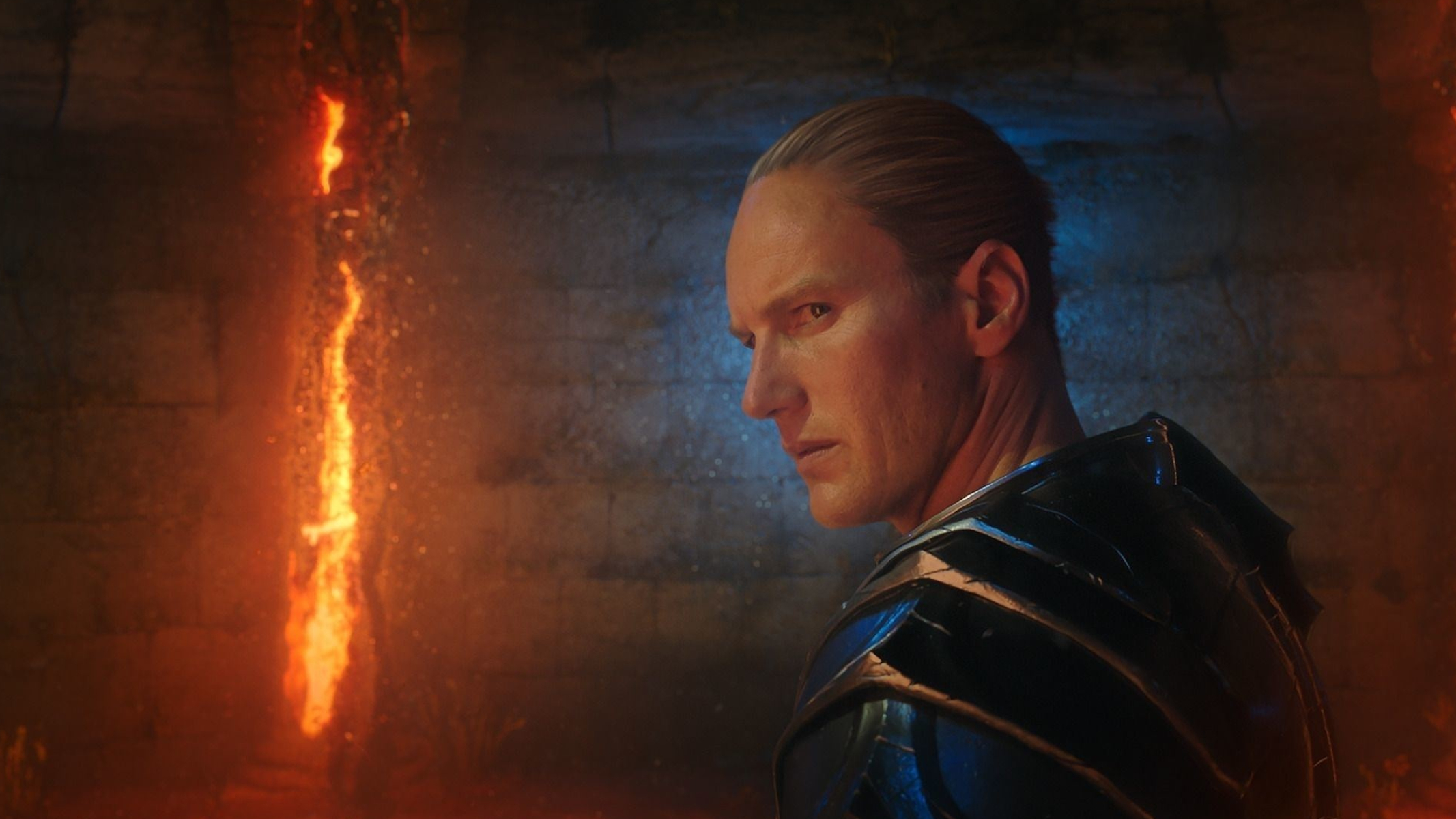 Orm Marius, Aquaman 2018, Superhero, DC Extended Universe, 2140x1200 HD Desktop