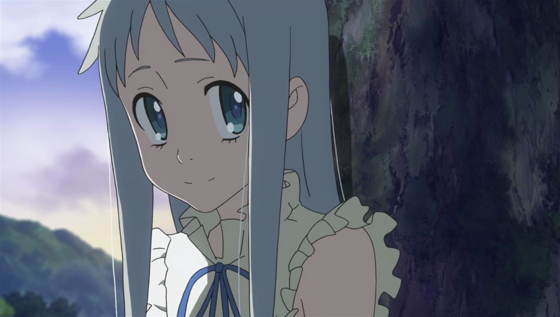 Anohana, Episode 11, Anohana the flower, What we saw, 1920x1090 HD Desktop