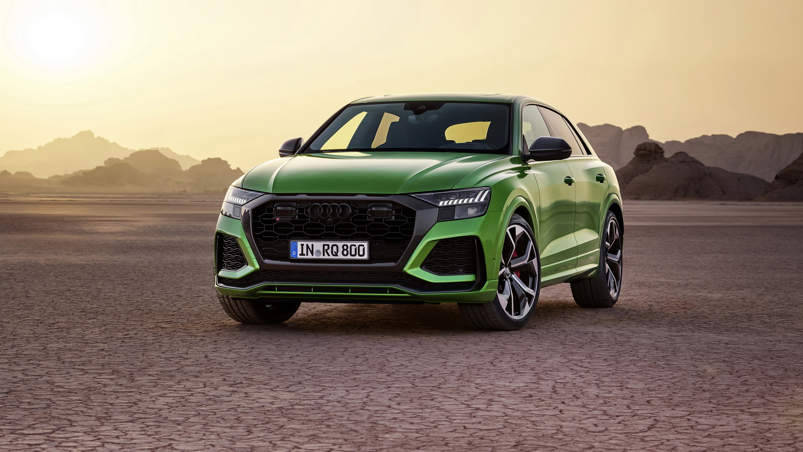 2020 Model, Audi Q8 Wallpaper, 2560x1440 HD Desktop