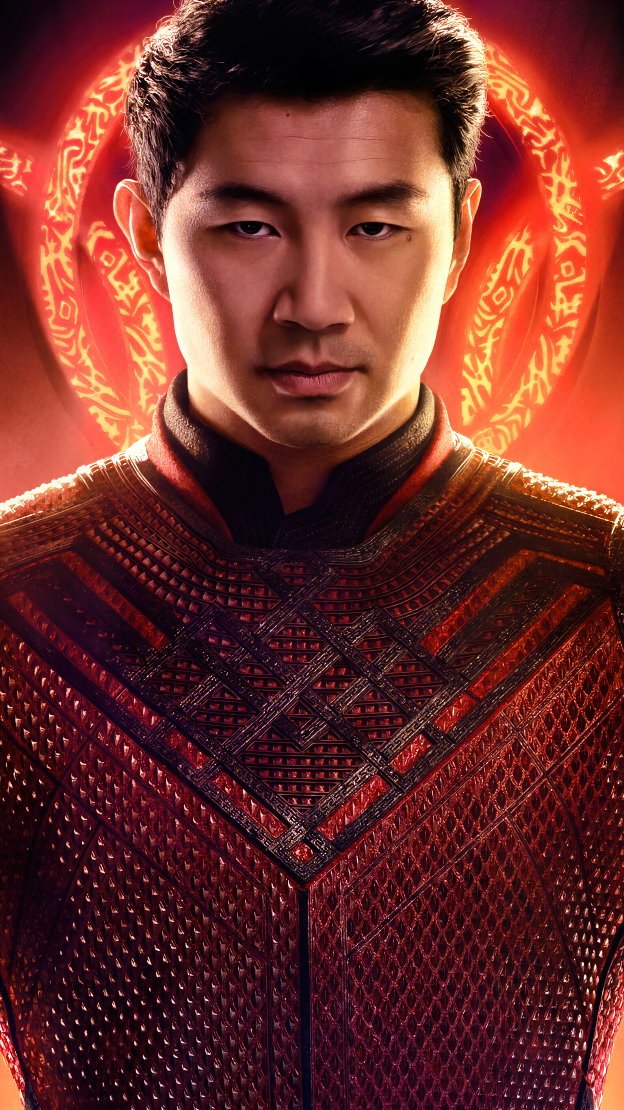 Shang-Chi wallpapers, Legend's journey, Elektra Natchios, Comics, 2160x3840 4K Phone