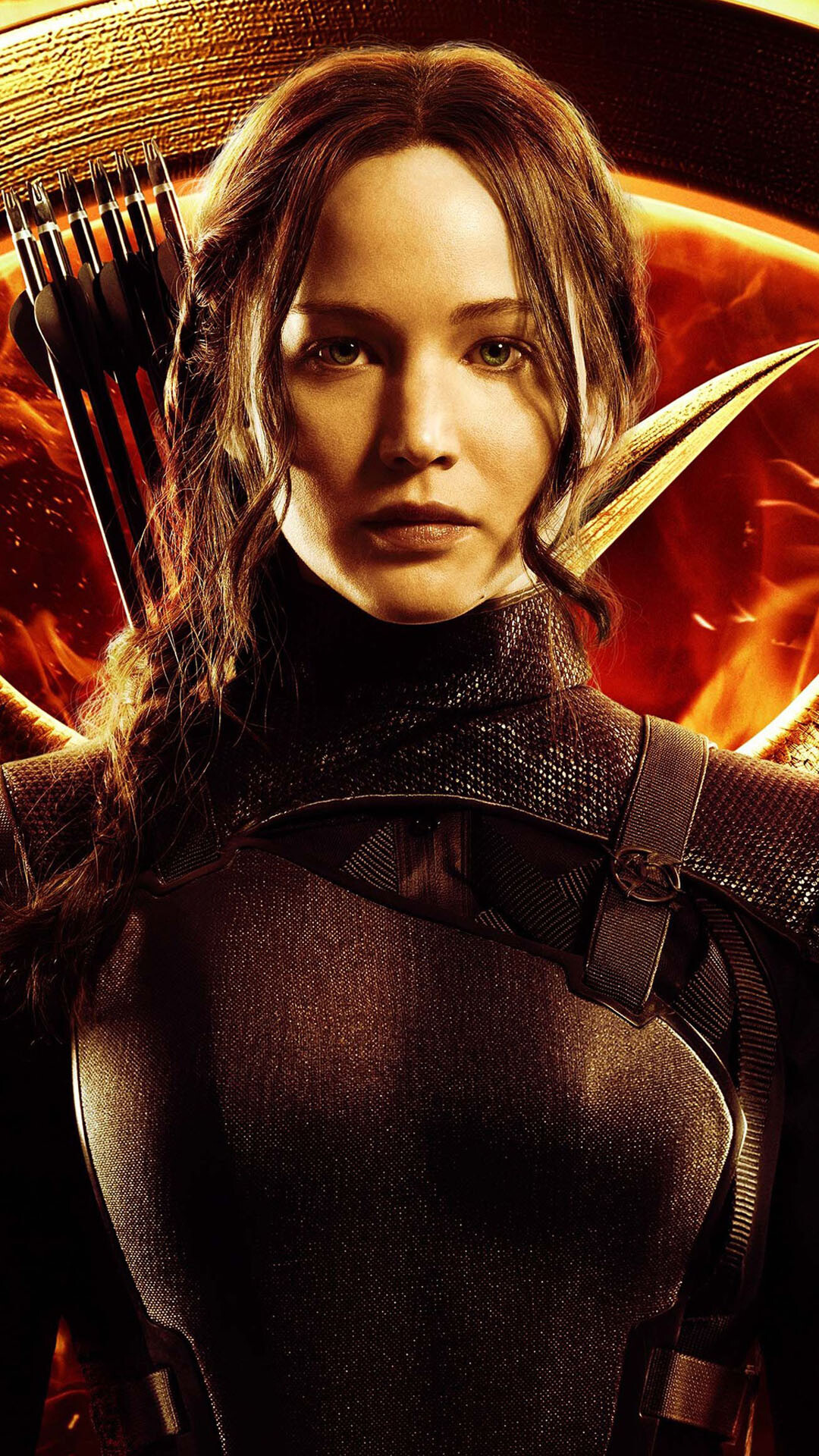 Jennifer Lawrence, iPhone wallpaper, Celebrity style, Hollywood icon, 1080x1920 Full HD Phone