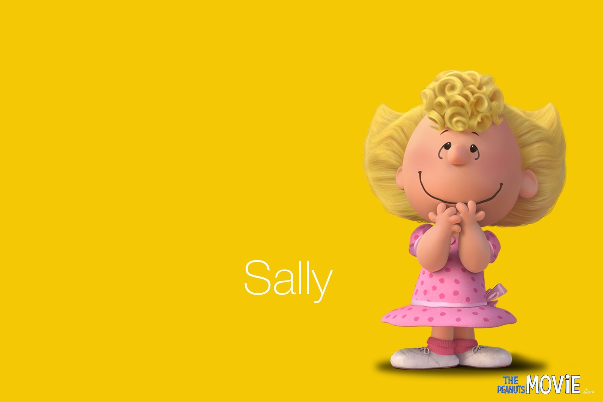 Sally, The Peanuts Movie Wallpaper, 1920x1280 HD Desktop