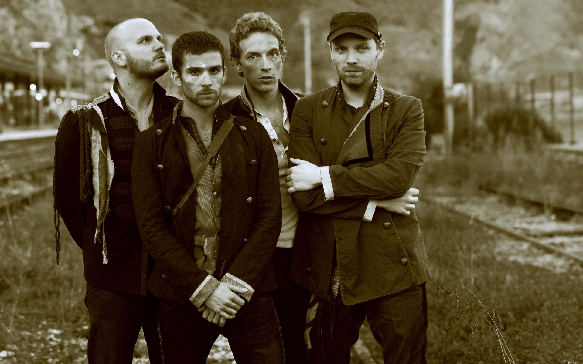 Coldplay, Alternative rock, Pop wallpapers, HD, 1920x1200 HD Desktop
