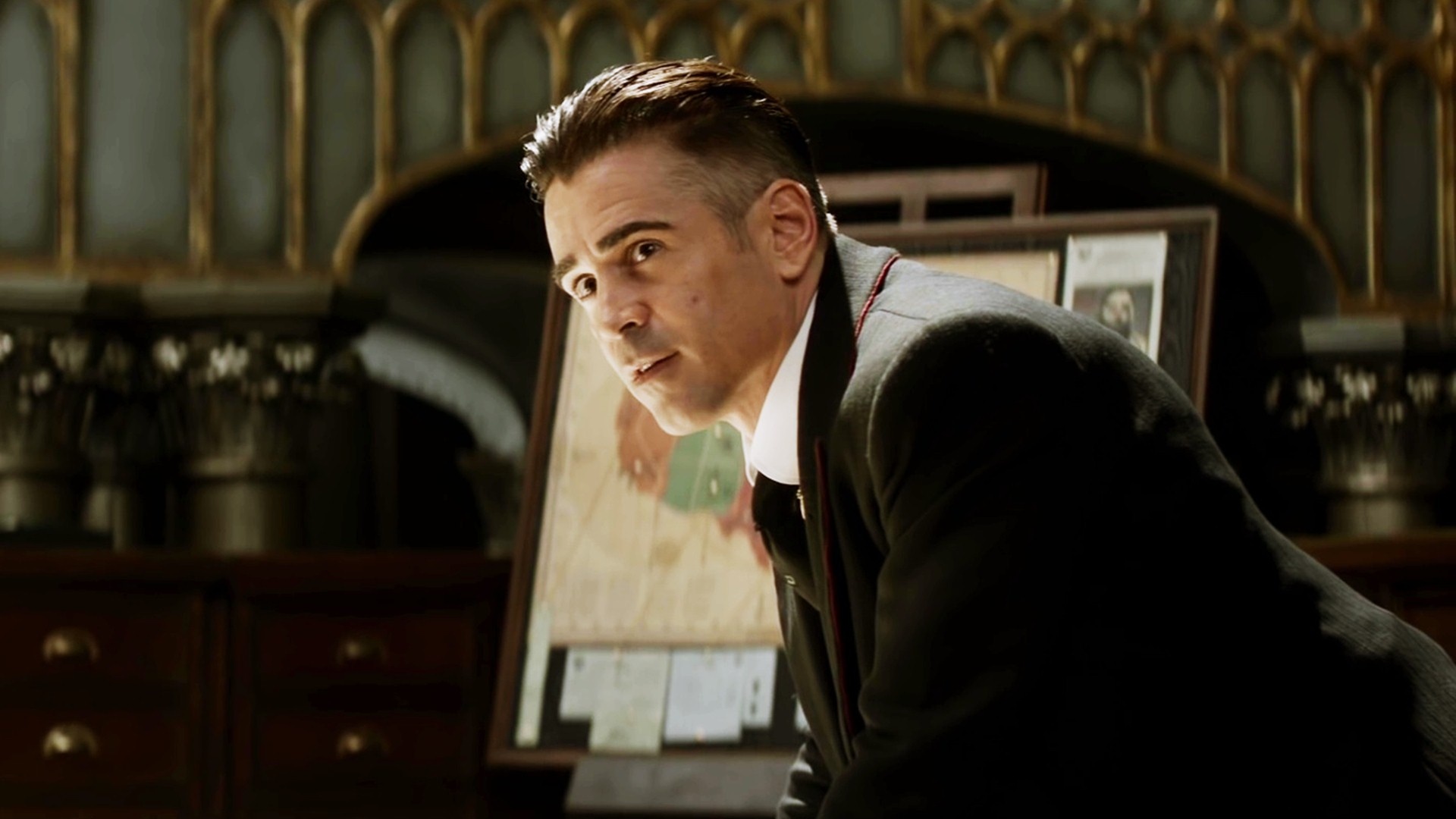 Colin Farrell, wallpapers, 1920x1080 Full HD Desktop