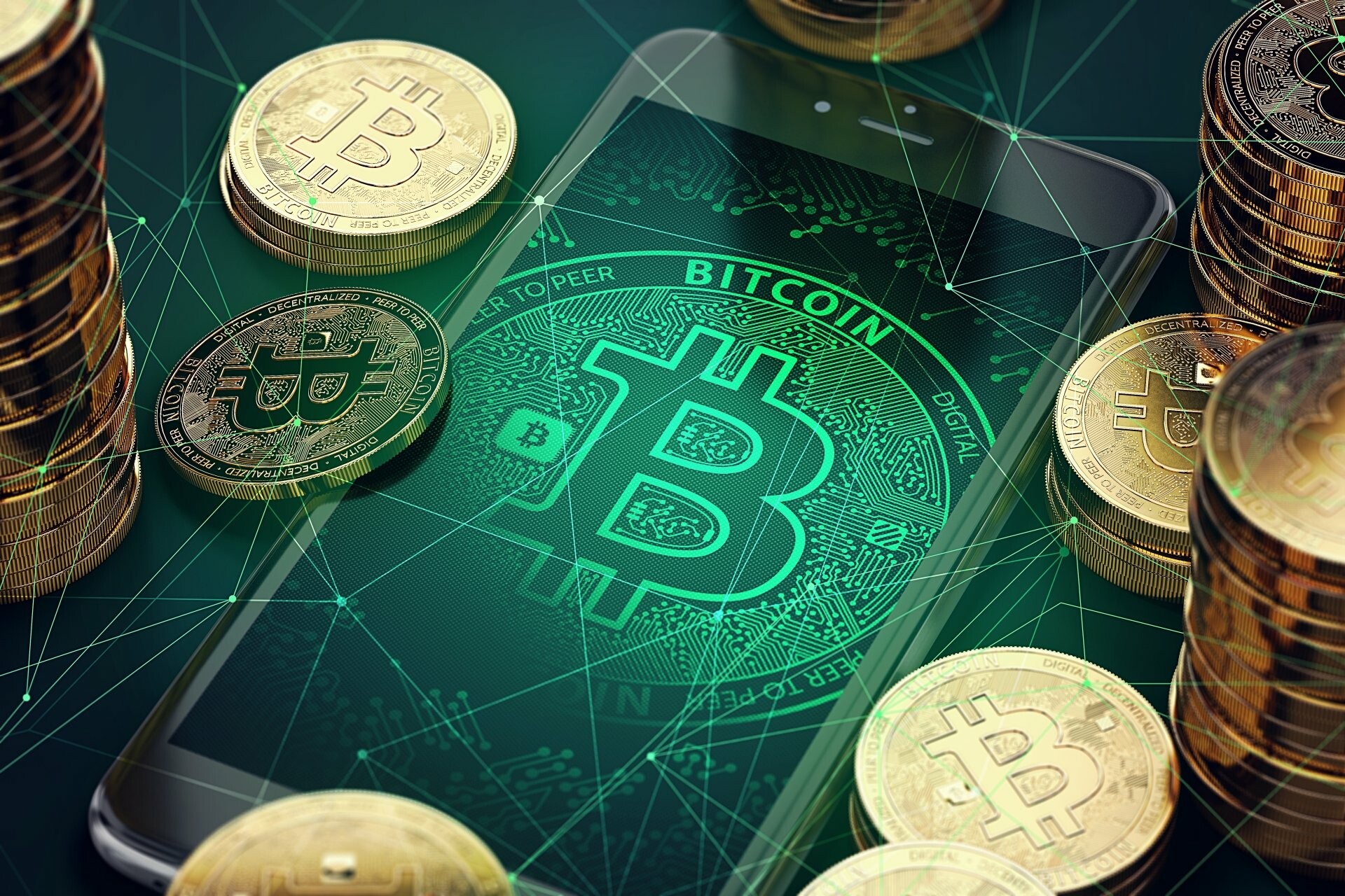 4K Ultra HD Bitcoin wallpapers, Stunning images, 1920x1280 HD Desktop