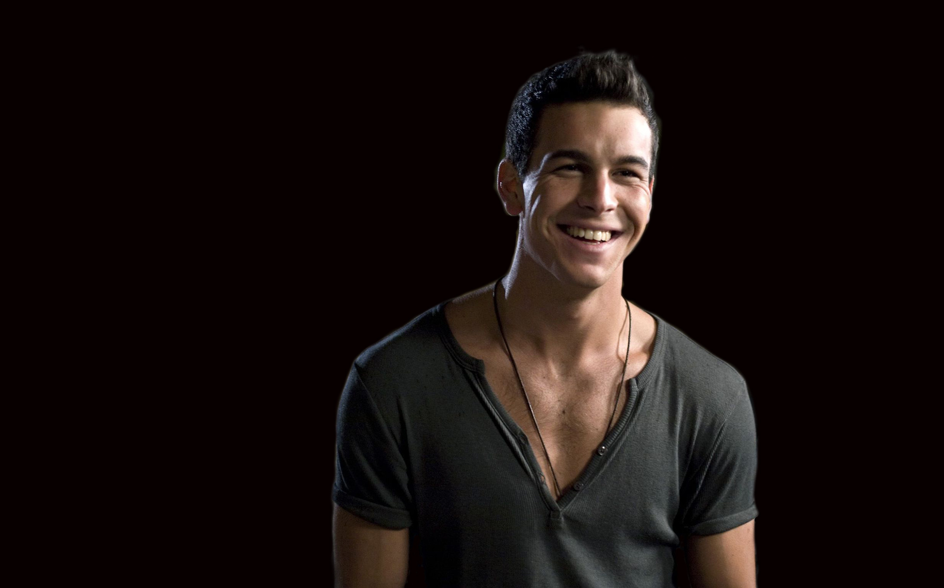Mario Casas, HD wallpaper, Spanish actor, Striking background, 1930x1200 HD Desktop