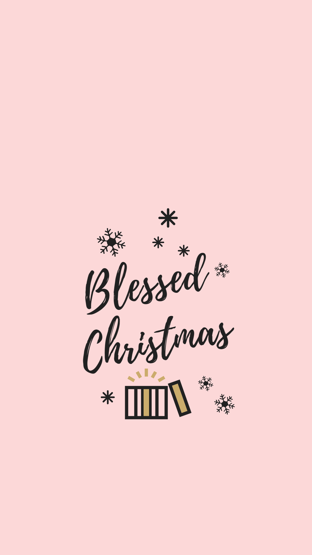 Cute, Christmas, Joy, Santa, Reindeer, 1080x1920 Full HD Phone