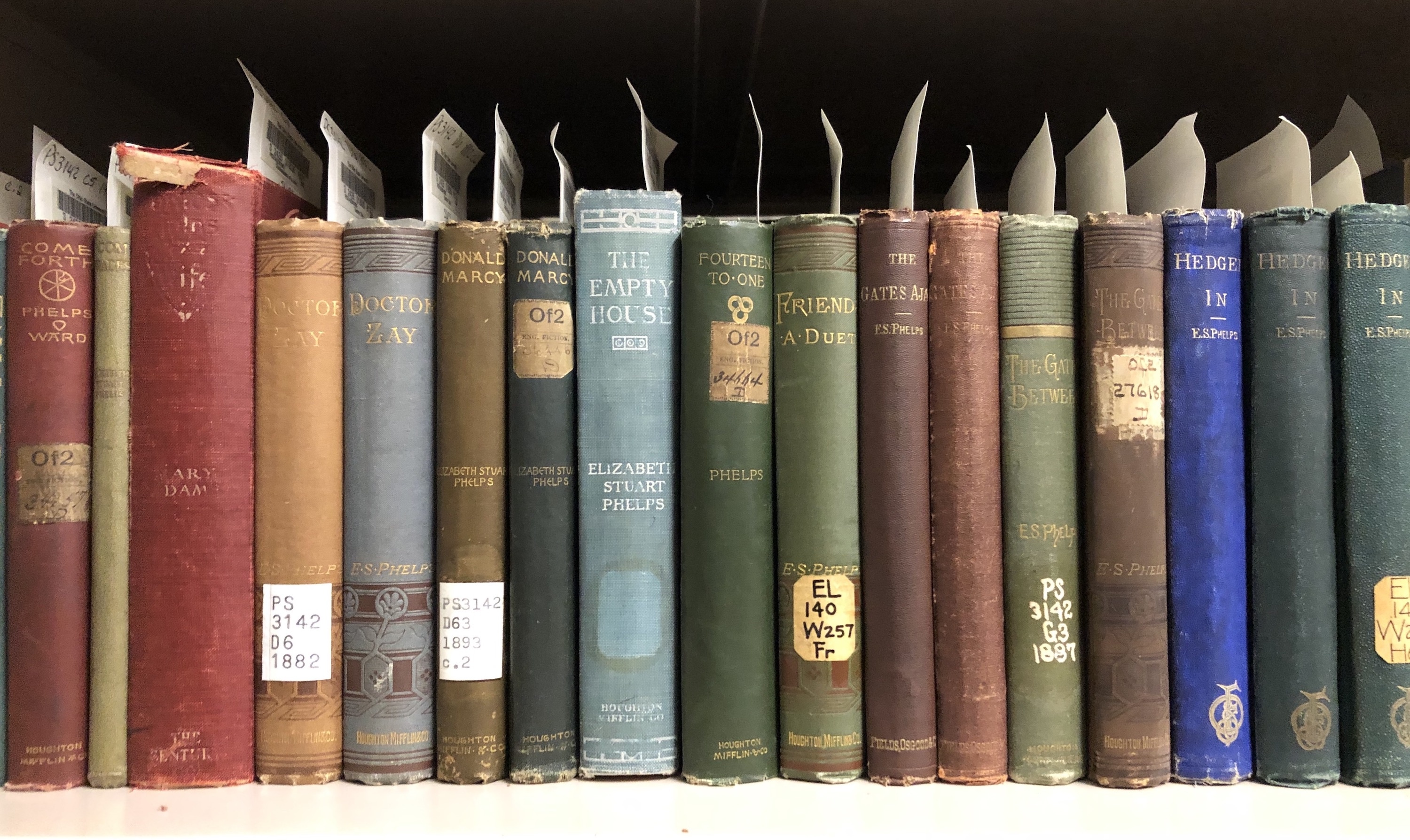 Charvat collection, American literature, Ohio State University Libraries, Literature, 3000x1790 HD Desktop