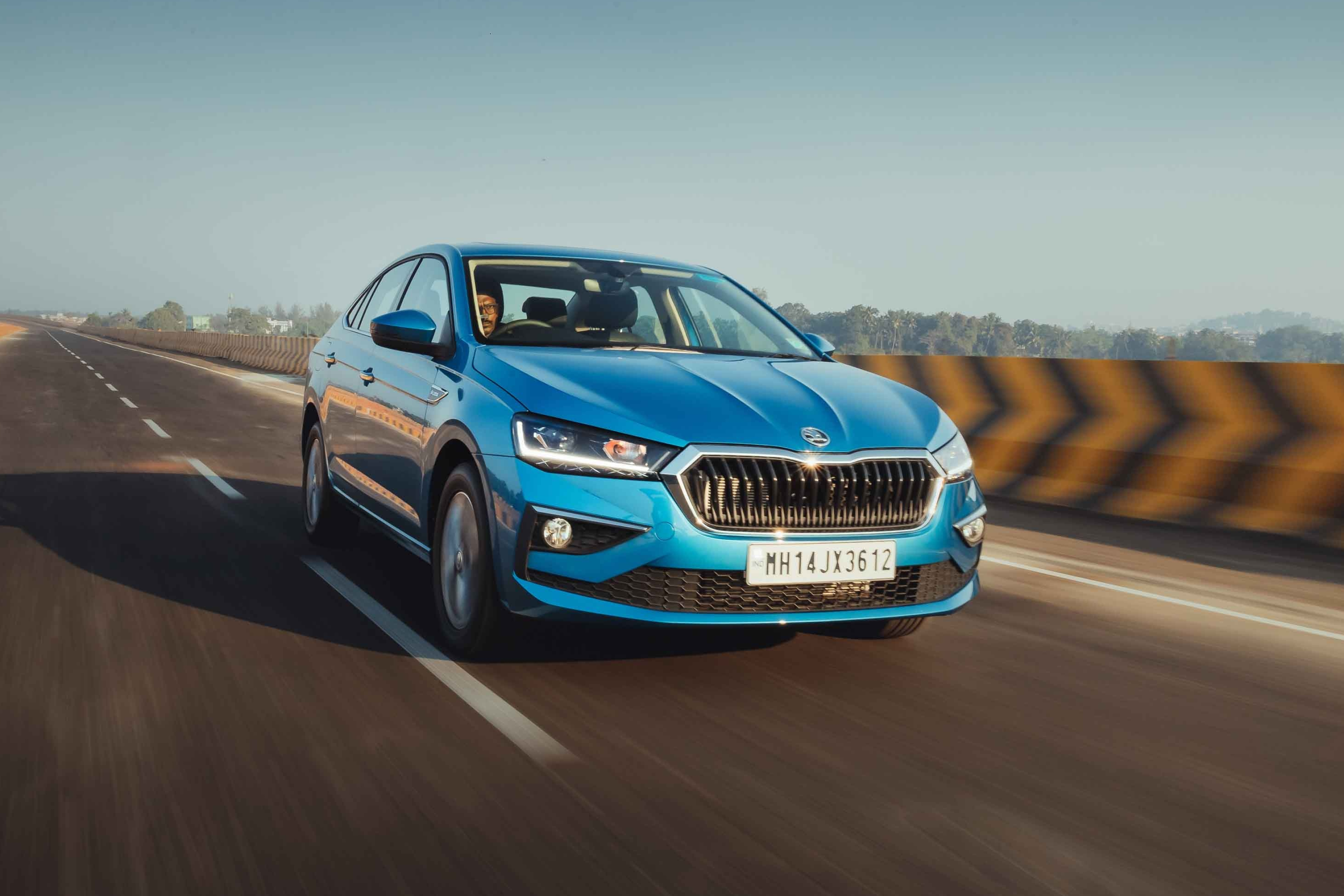 Skoda Slavia, 2022 model, Dailyrevs review, Latest update, 3240x2160 HD Desktop