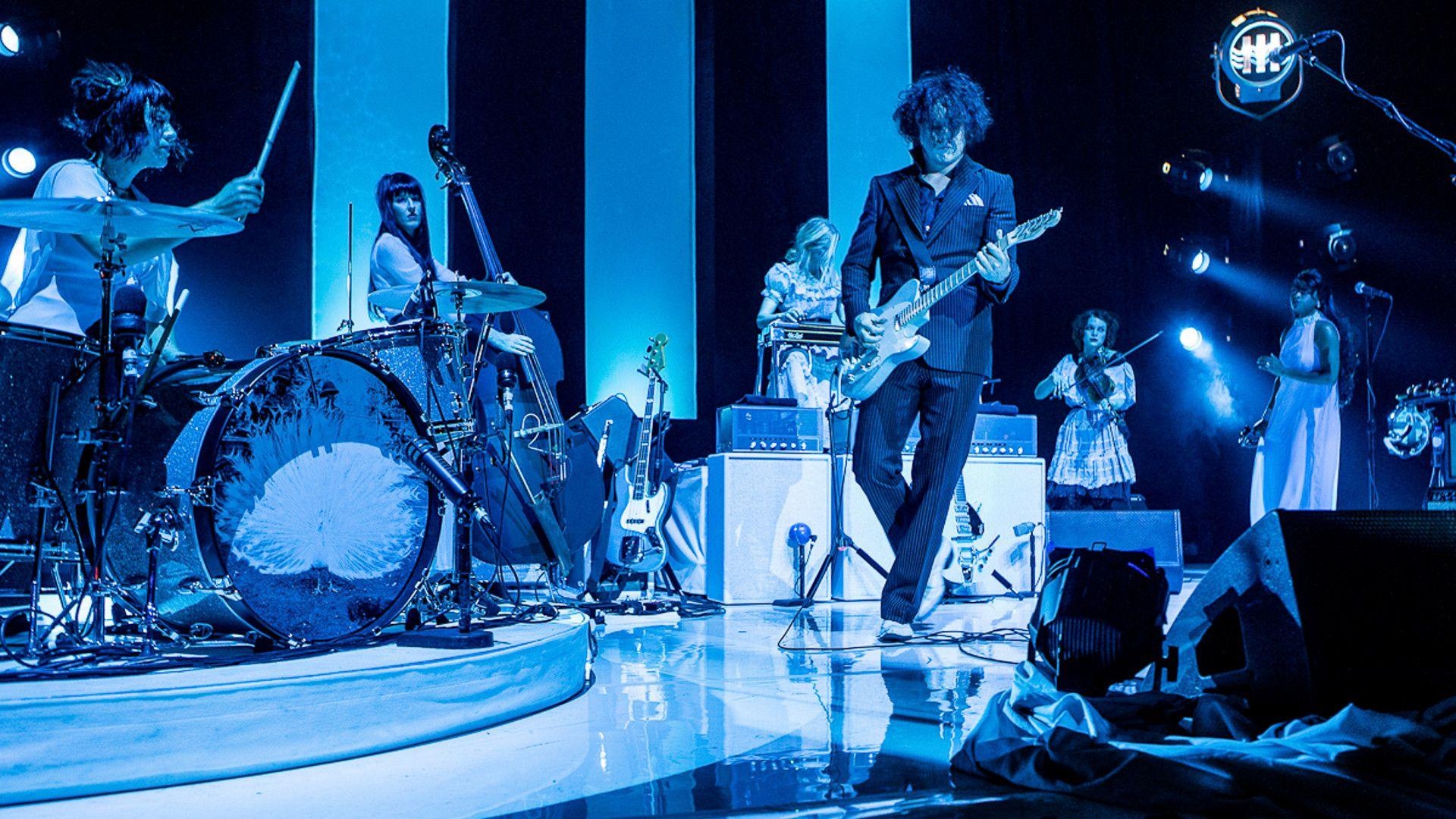 Jack White, Musical icon, Artistic talent, Dynamic performer, 1920x1080 Full HD Desktop