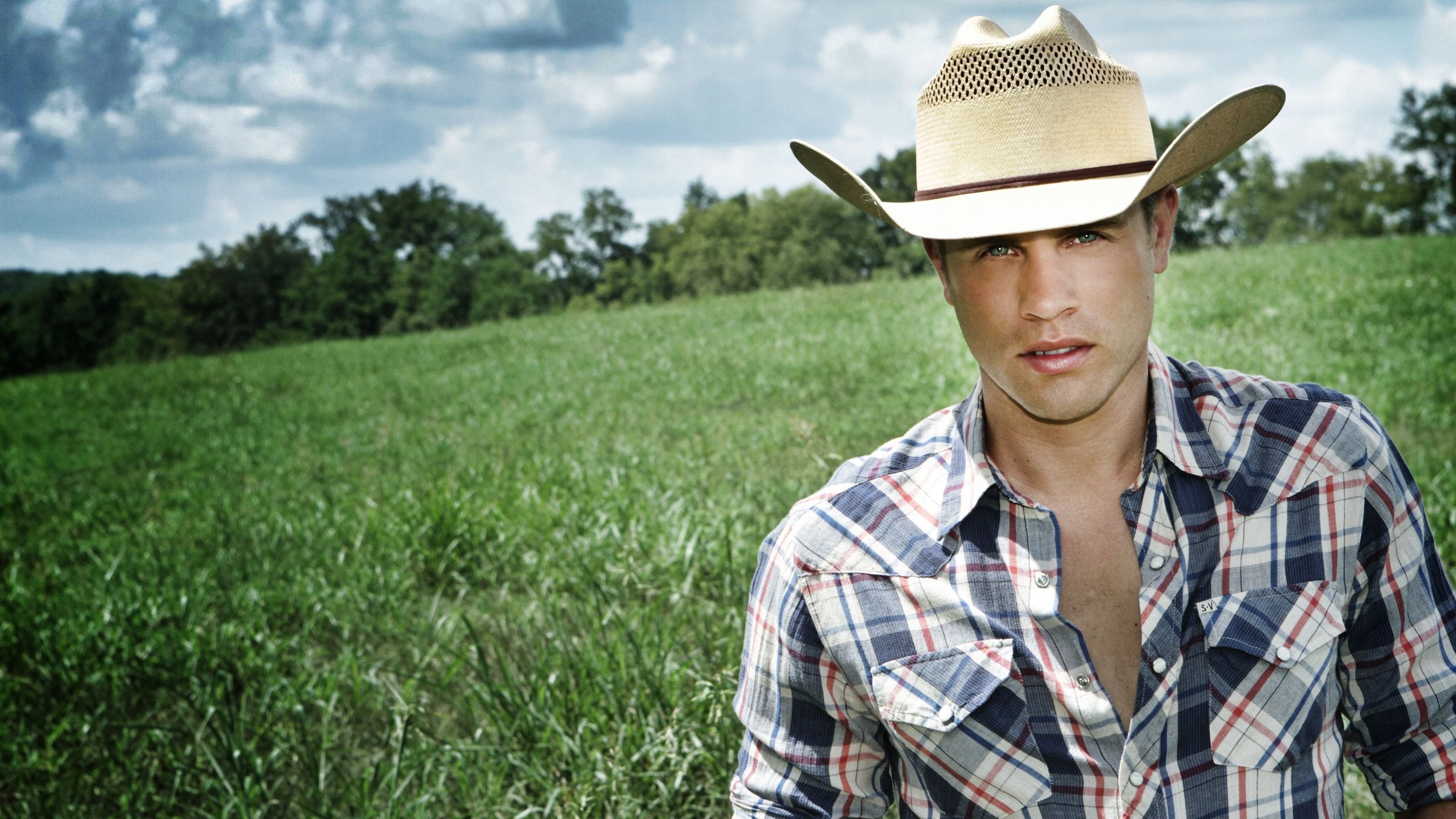 Dustin Lynch, Country, Western, 3200x1800 HD Desktop