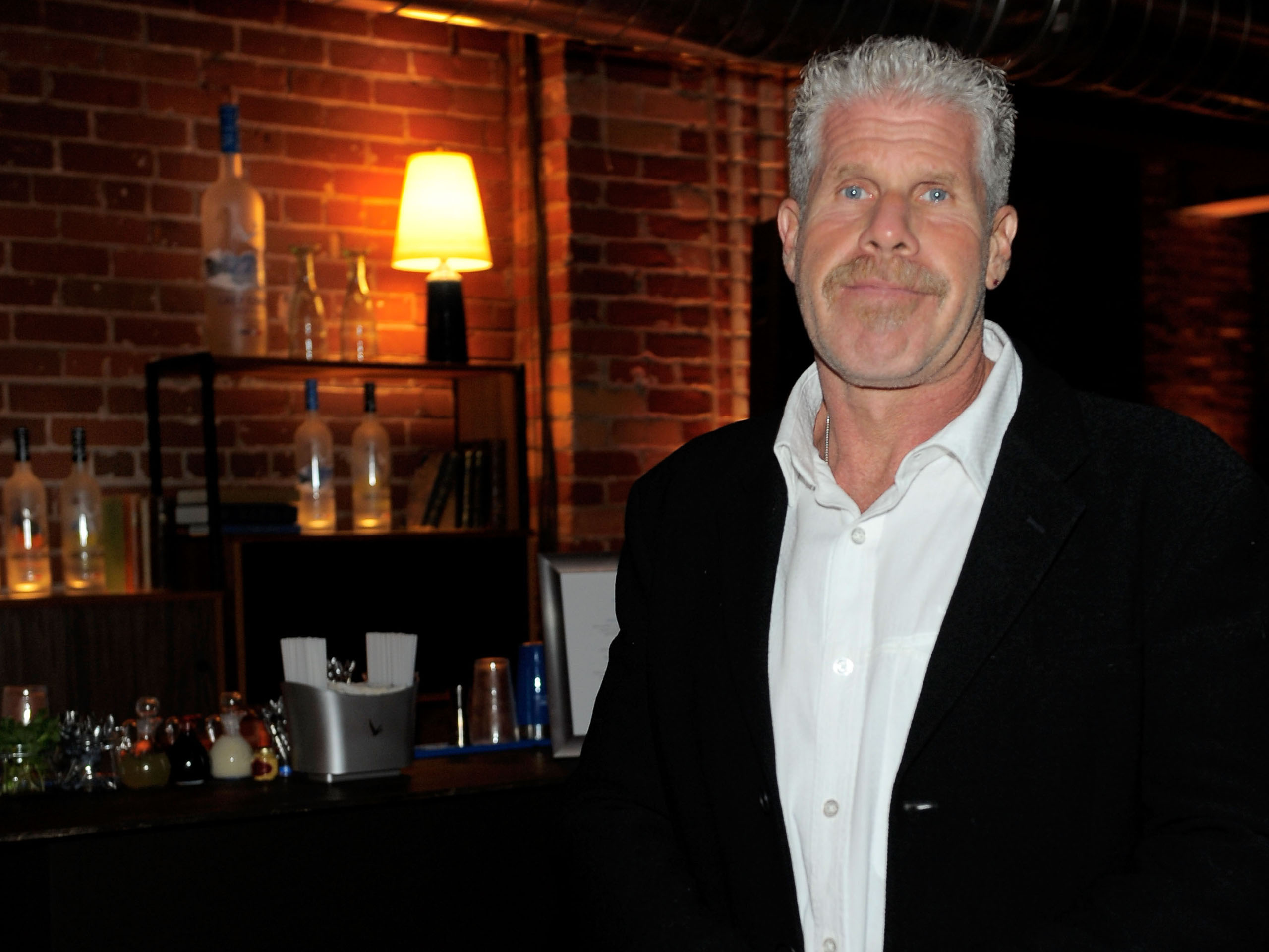 Ron Perlman, Movies, Prisoners, Angry Little God, 2560x1920 HD Desktop