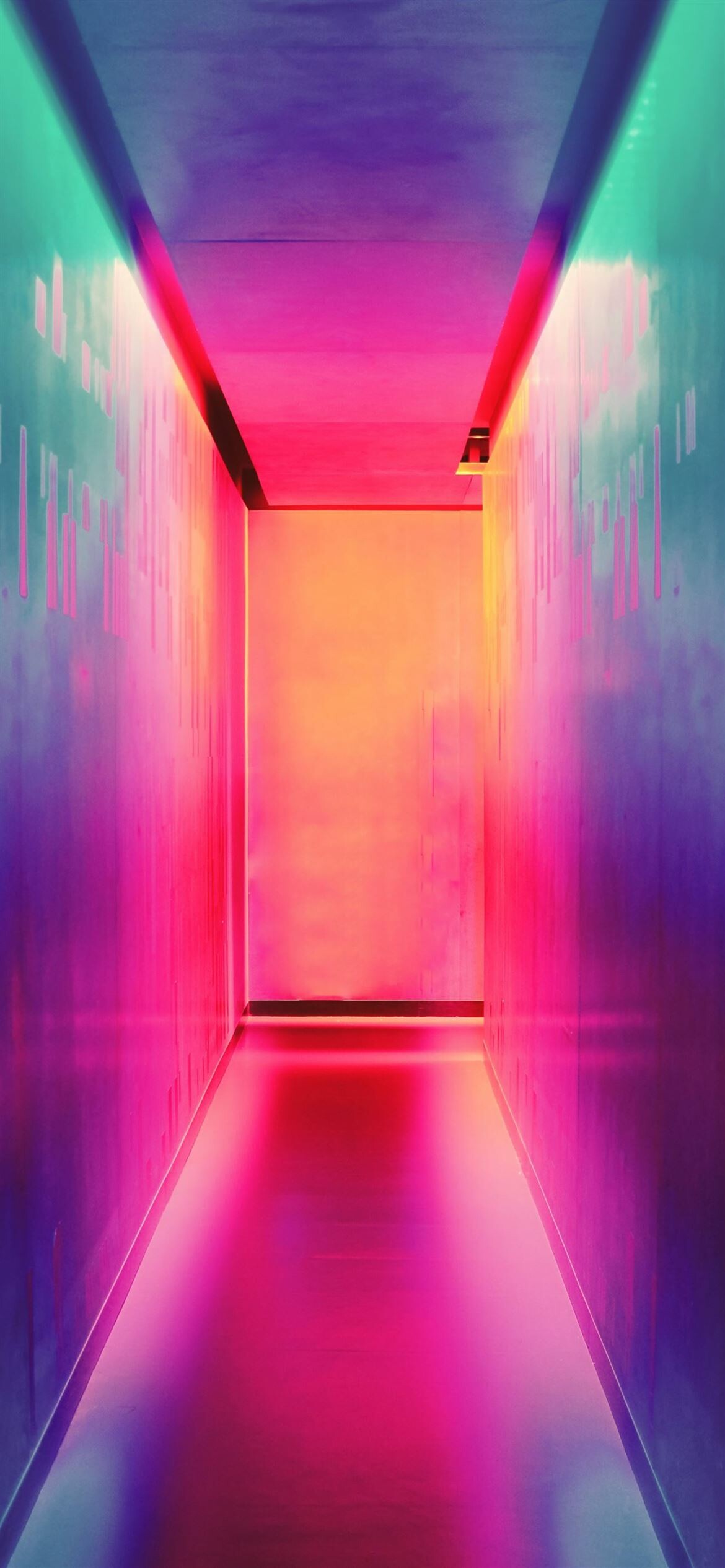Best neon iPhone 12 wallpapers, Vibrant colors, Neon lights, Abstract art, 1170x2540 HD Phone