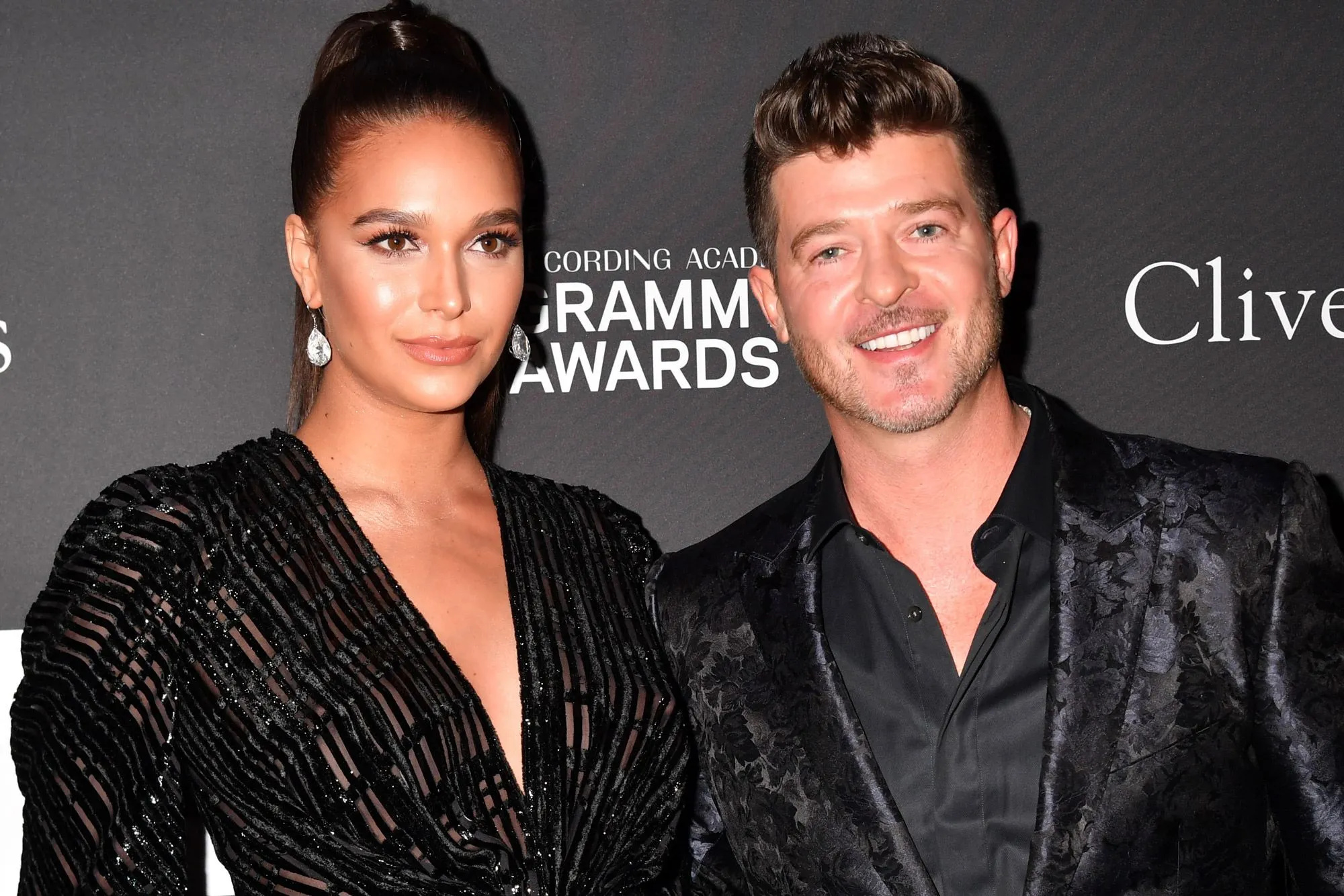 Robin Thicke, April Love Geary, Partner's profession, Career, 2000x1340 HD Desktop