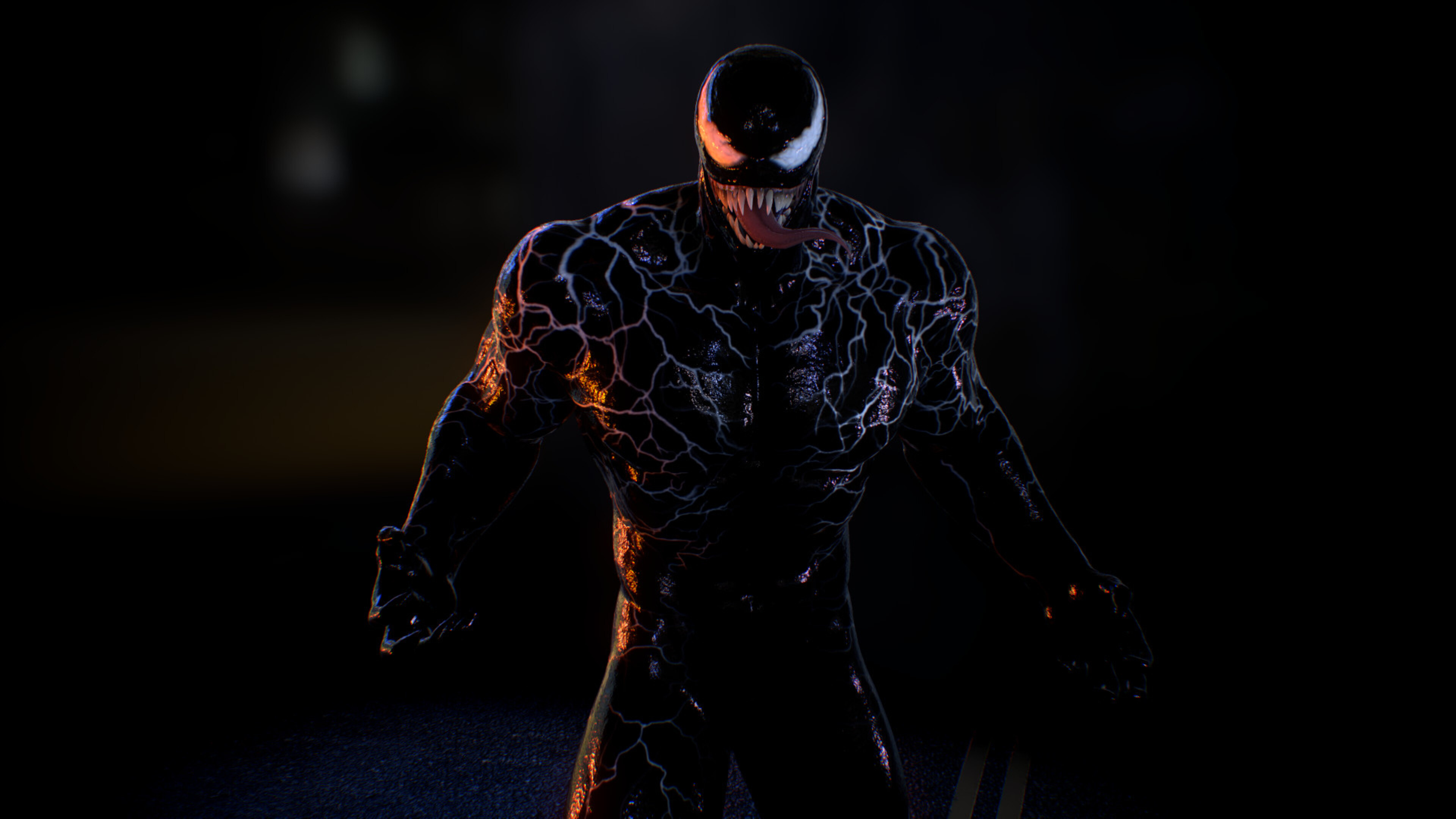 Sony, Venom movie, 4K HD wallpapers, Images collection, 3840x2160 4K Desktop