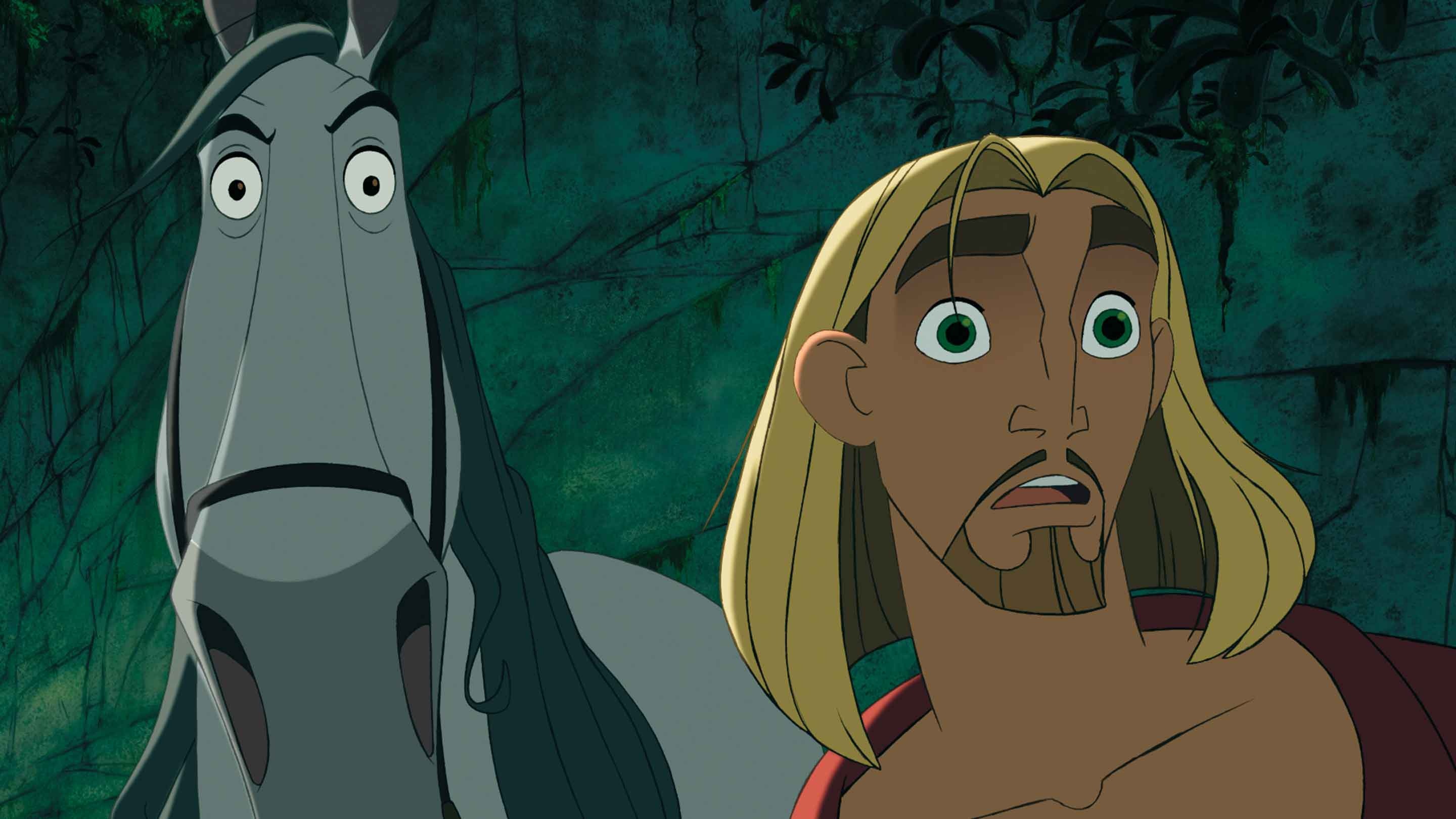 The Road to El Dorado, Official site, DreamWorks, 2880x1620 HD Desktop