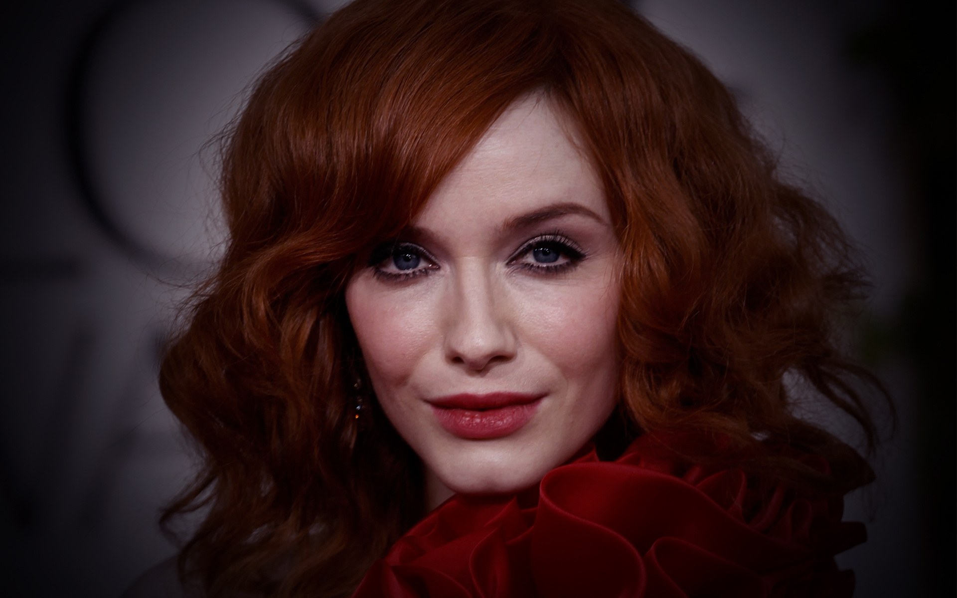 Christina Hendricks, Desktop Wallpaper, 53165 px, 1920x1200 HD Desktop