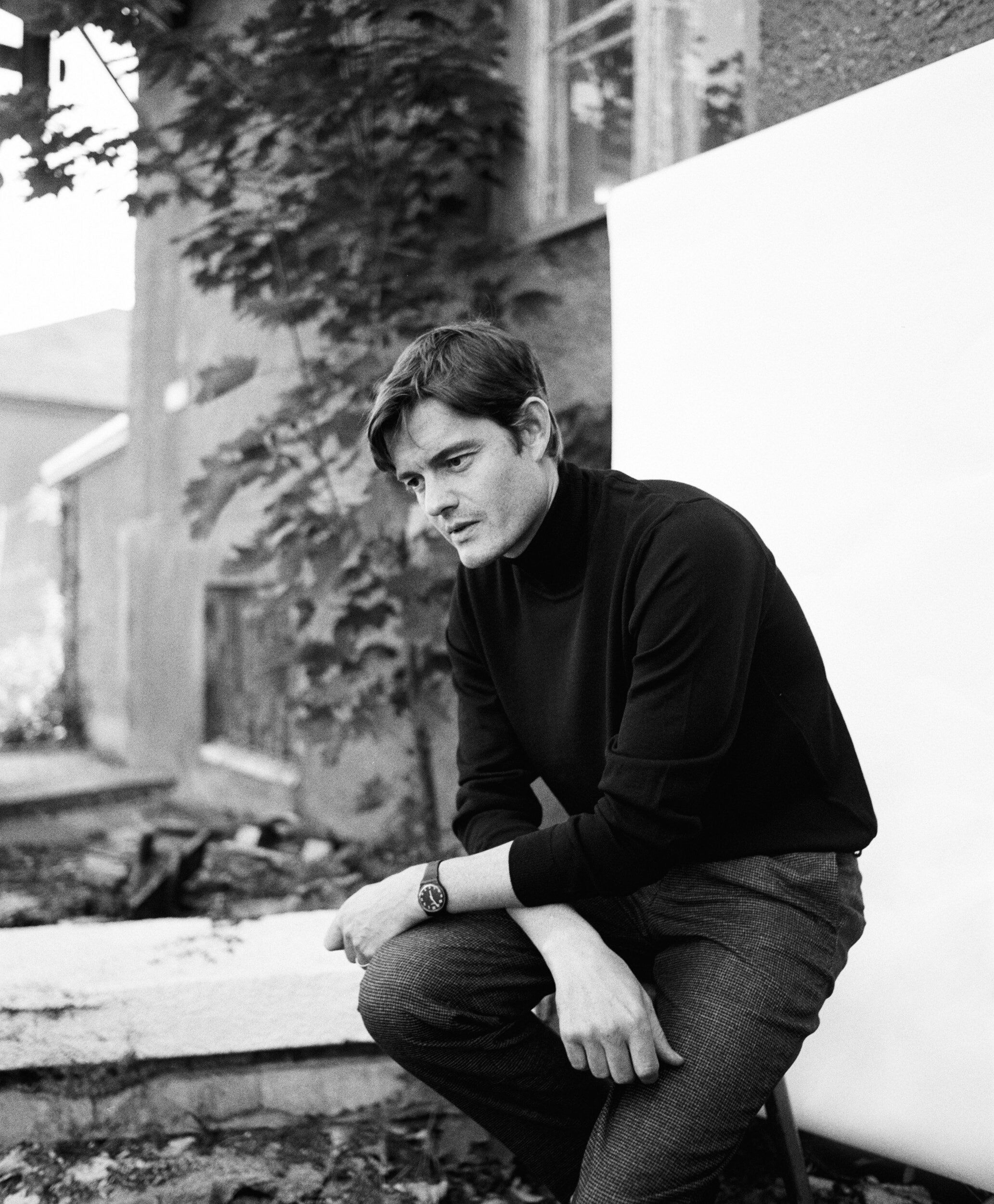 Sam Riley photoshoot, Grayson Lauffenburger, 2020 Germany, Sam Riley singer, 2070x2500 HD Phone