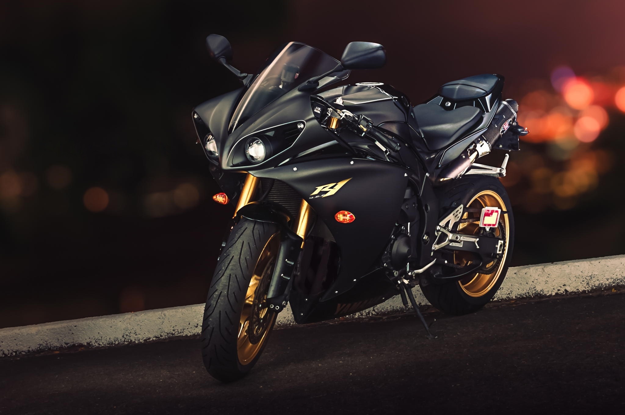 Yamaha YZF-R1, Laden sie das, Auto design, 4K wallpaper, 2050x1360 HD Desktop