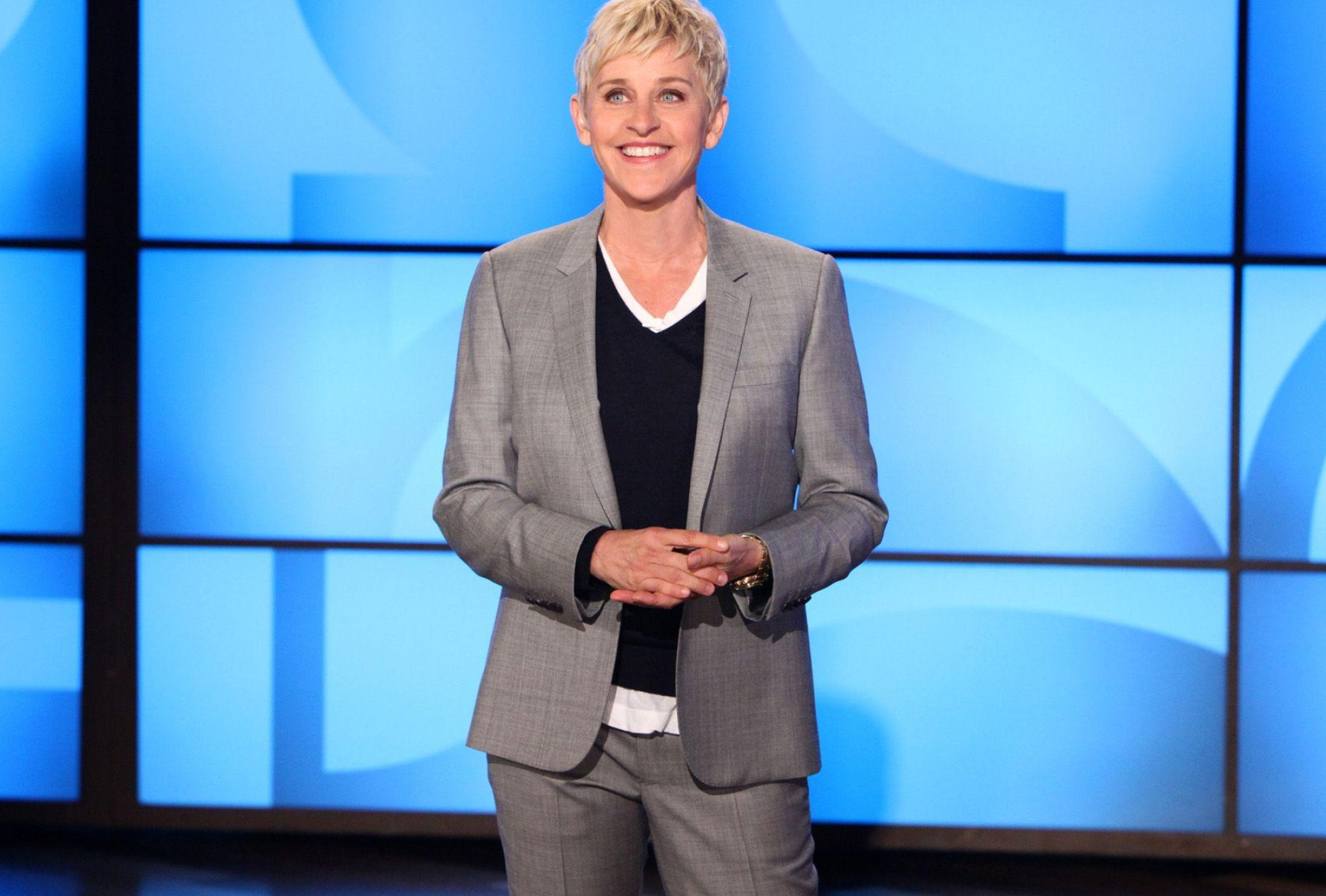 Ellen DeGeneres, Celebs' wallpapers, 2000x1360 HD Desktop