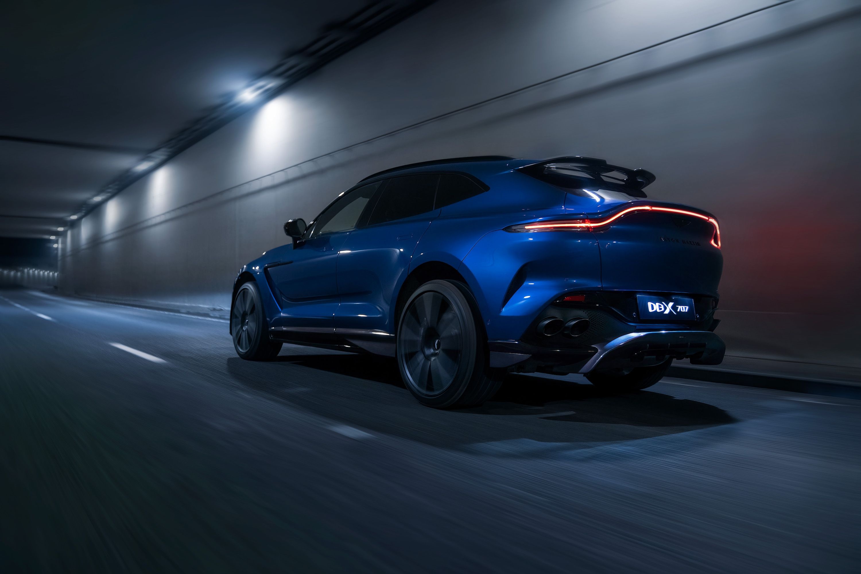 Aston Martin, DBX707 Photos, Car Design, Luxury SUV, Automotive, 3000x2000 HD Desktop