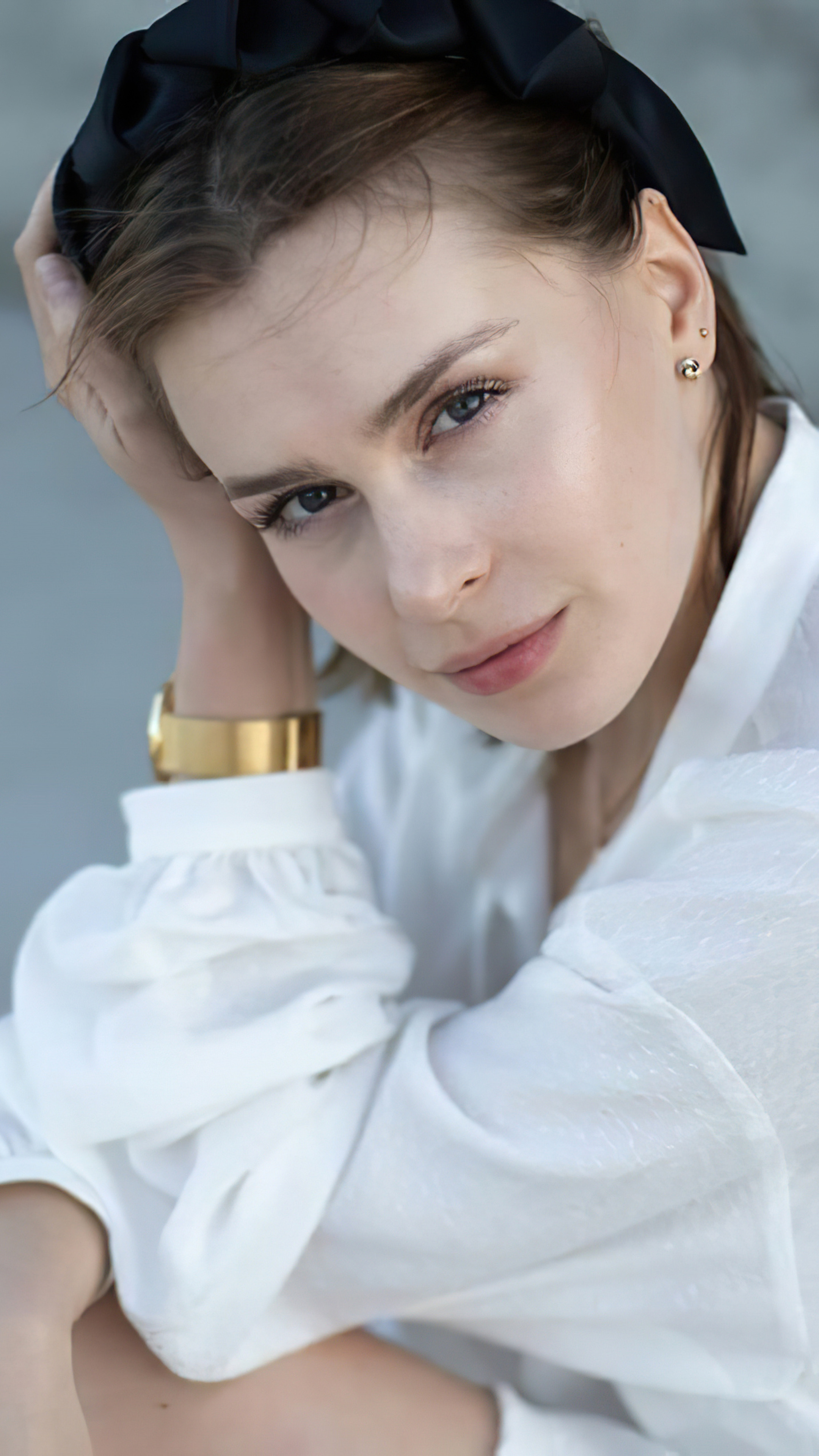 Anna Maria Sieklucka, Sony Xperia X, XZ, Z5 Premium, 2160x3840 4K Phone