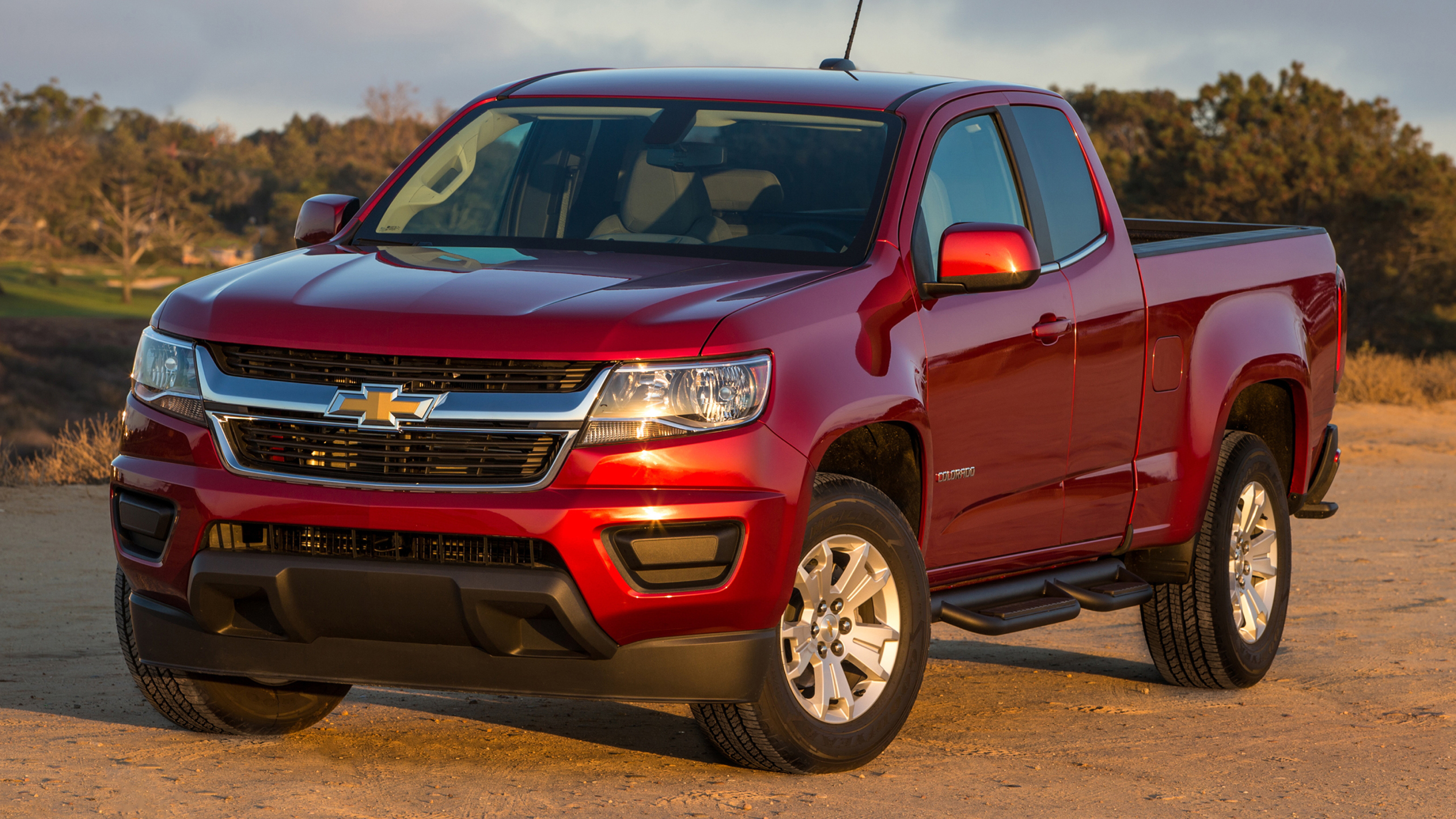 Chevrolet Colorado, Auto car, 4K Ultra HD, Cars desktop wallpapers, 3840x2160 4K Desktop