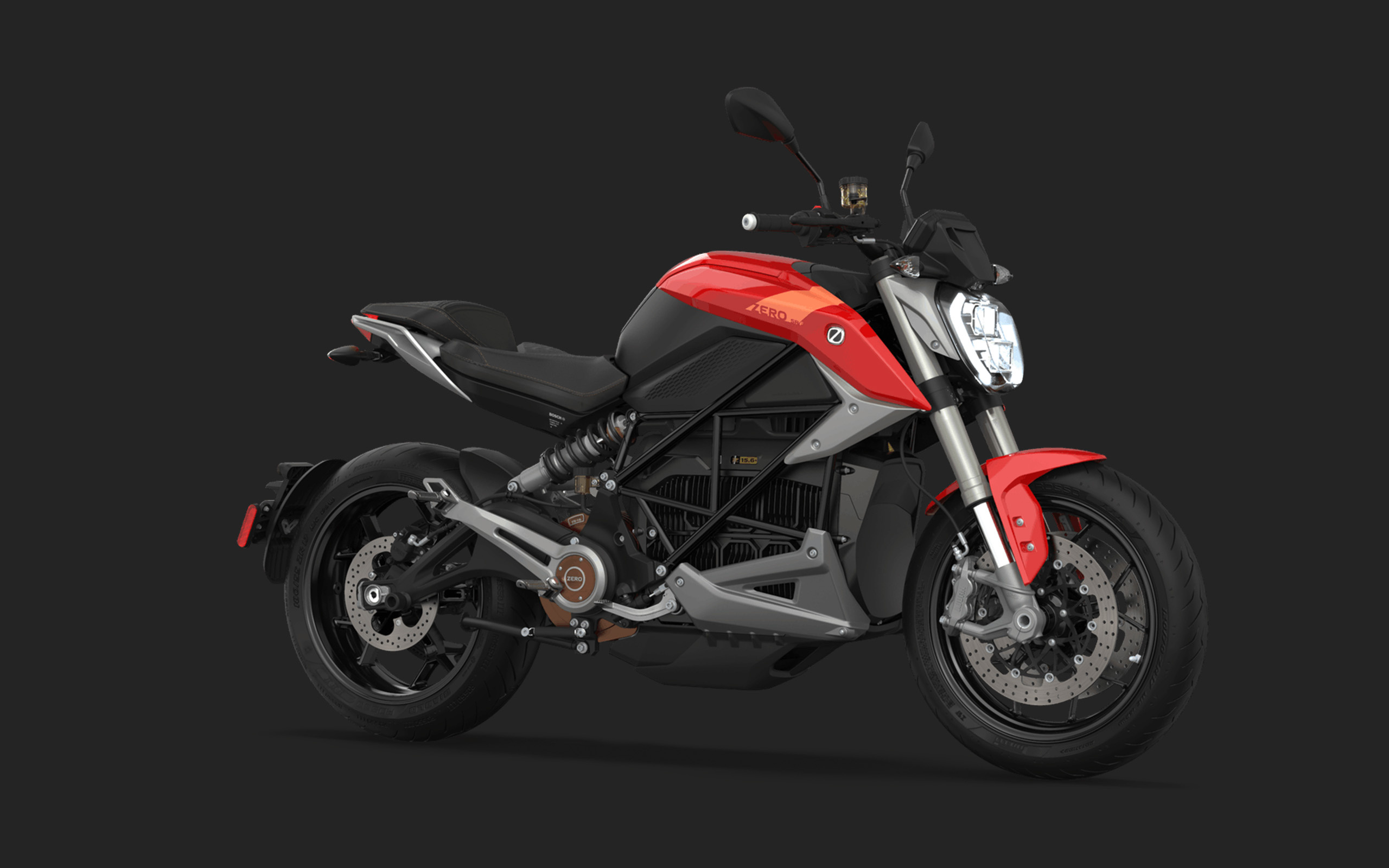 Zero SR/F, Zero motorcycle, Electric power, Superbike, 2560x1600 HD Desktop