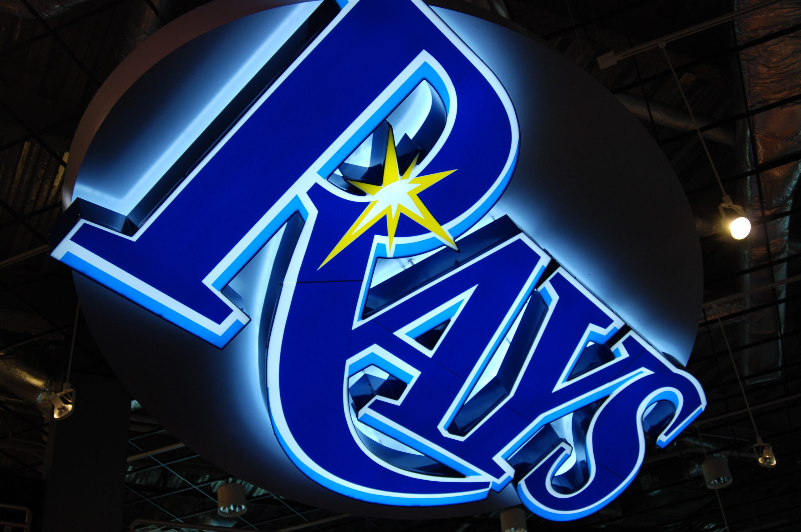 Tampa Bay Rays, MLB baseball, Tampa Bay pride, HD wallpapers, 2560x1700 HD Desktop