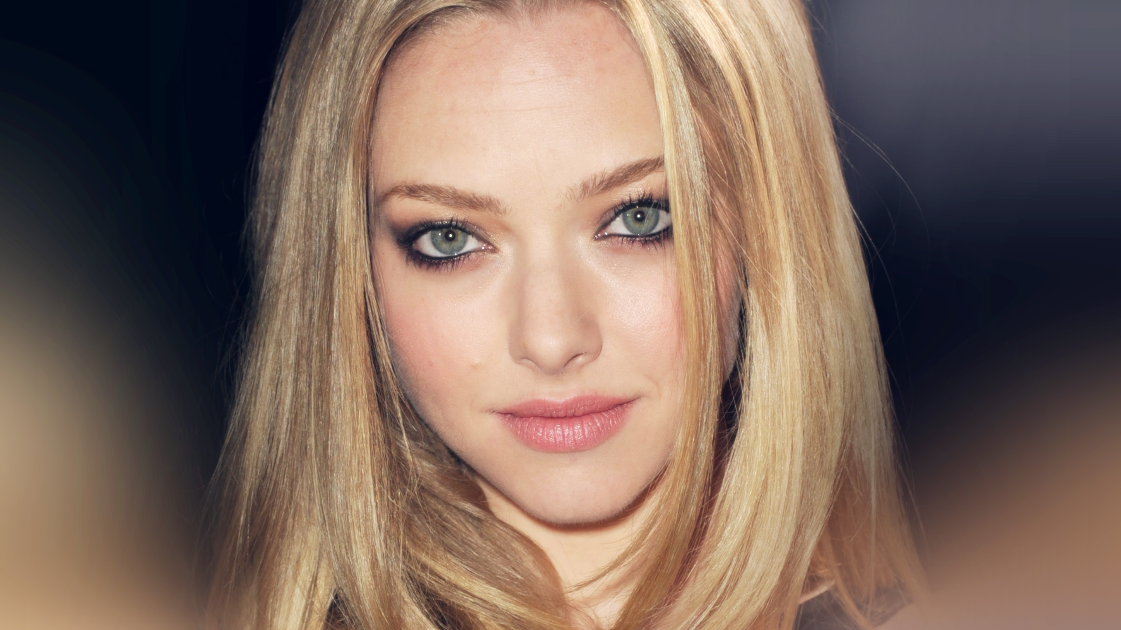 Amanda Seyfried, Desktop laptop, Hollywood celebrity, HL91, 3840x2160 4K Desktop