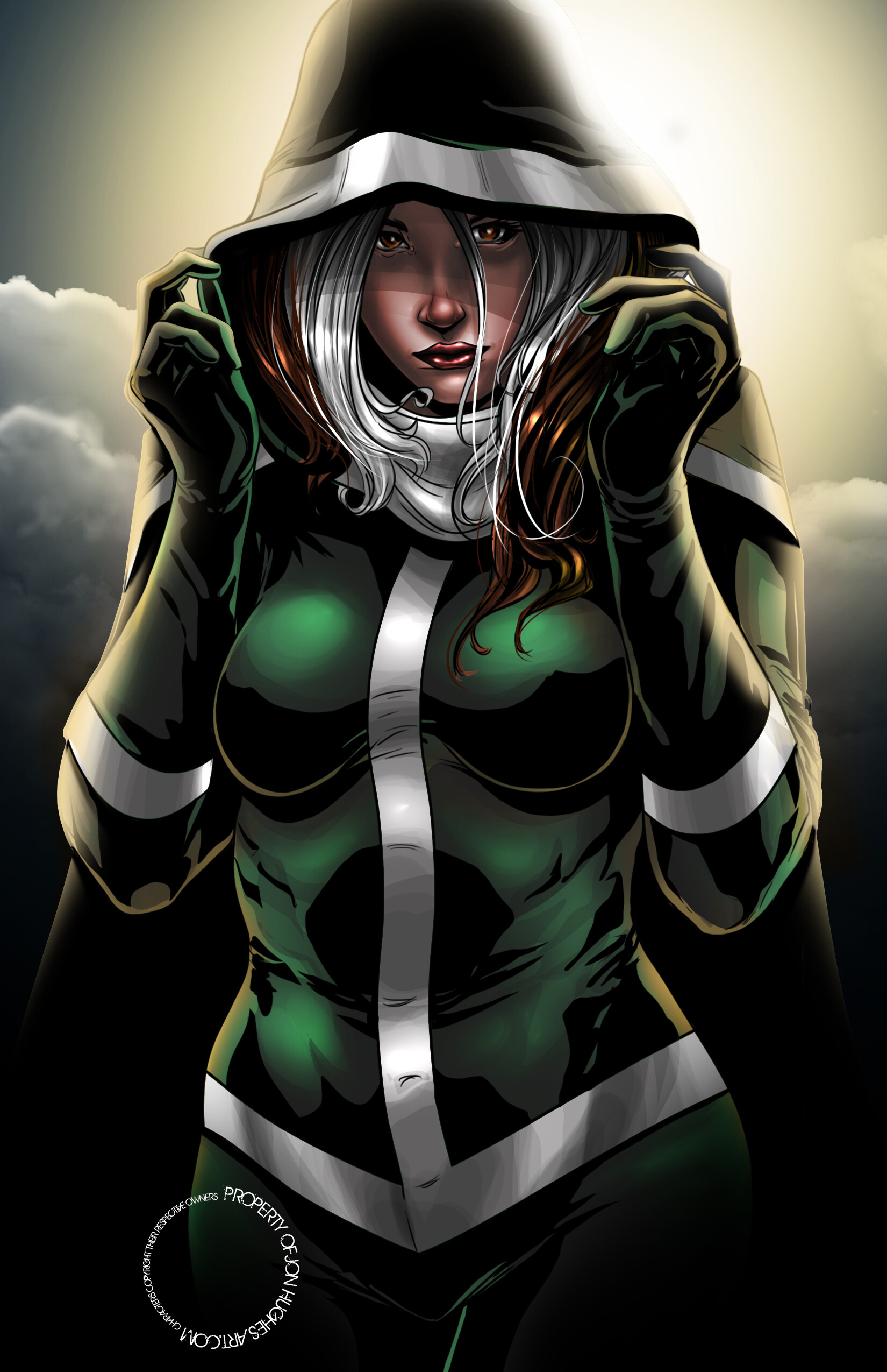 Rogue Marvel Comics, HD wallpapers, HQ pictures, 4K images, 1650x2550 HD Phone