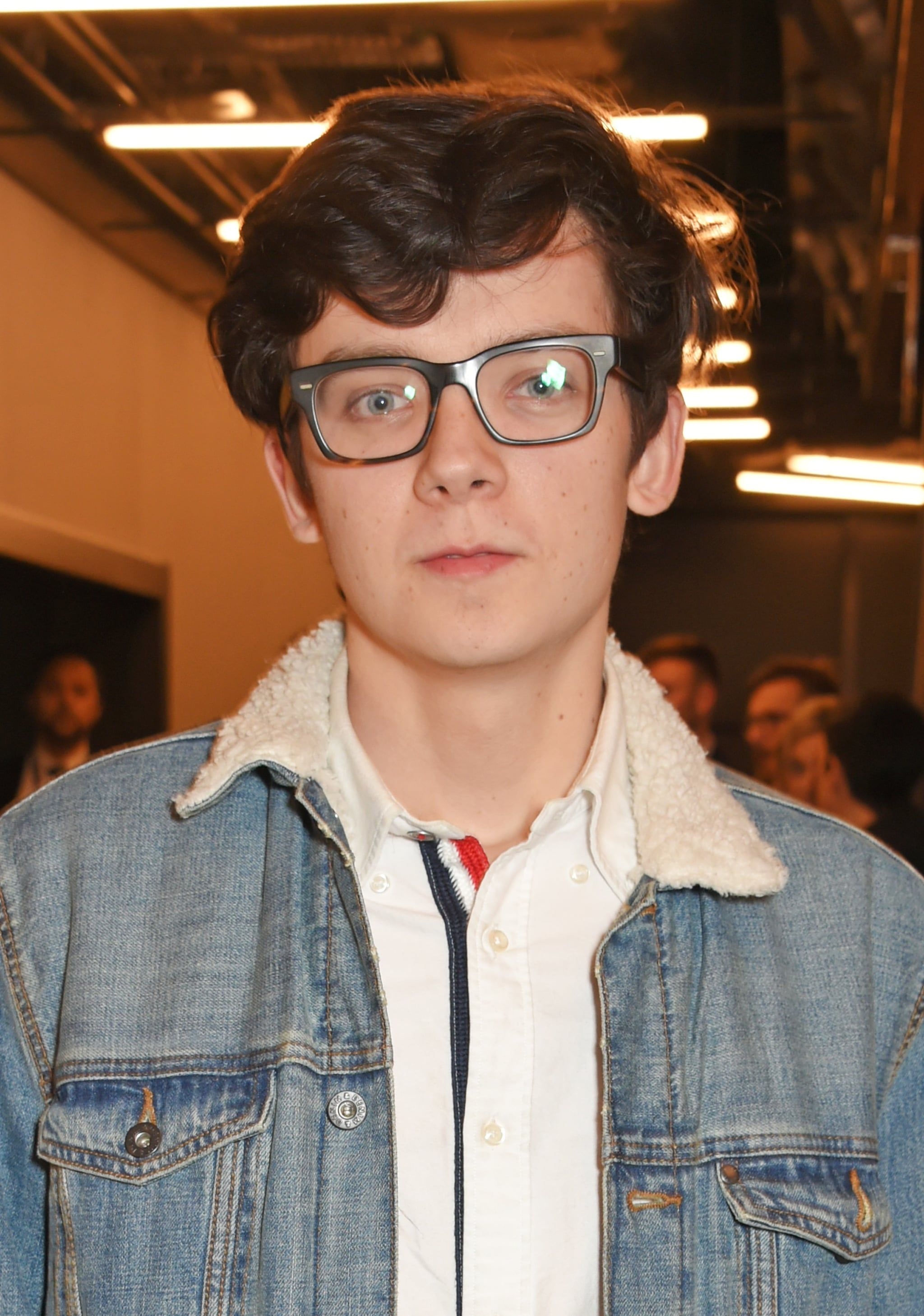 Asa Butterfield, Bopp, Actor, 2050x2920 HD Phone