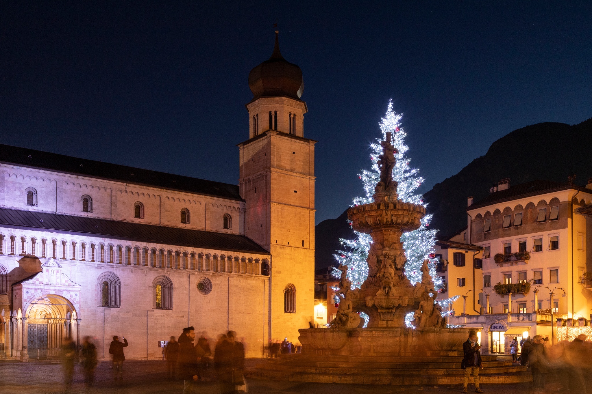 Kultur in Trento, Trento sentres, Trento culture, Trento, 2050x1370 HD Desktop