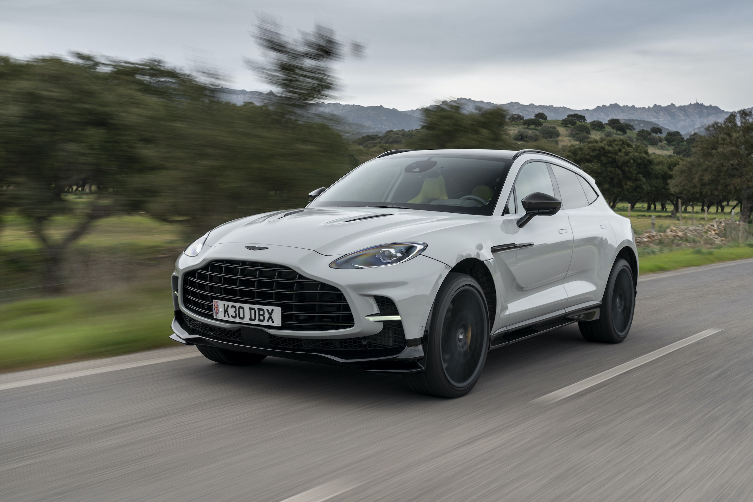 Aston Martin, DBX Updates, Car Industry, Automotive News, Hagerty, 2560x1710 HD Desktop