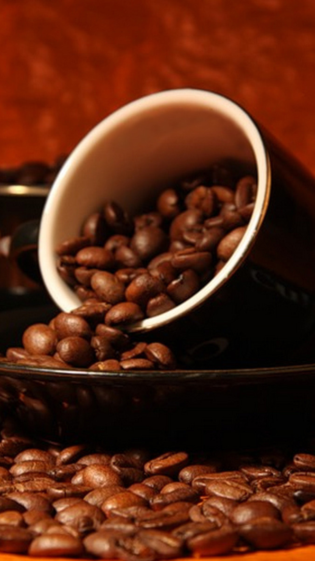 Kenyan coffee delight, Rich flavors, Ethiopian origins, African brew, 1080x1920 Full HD Phone