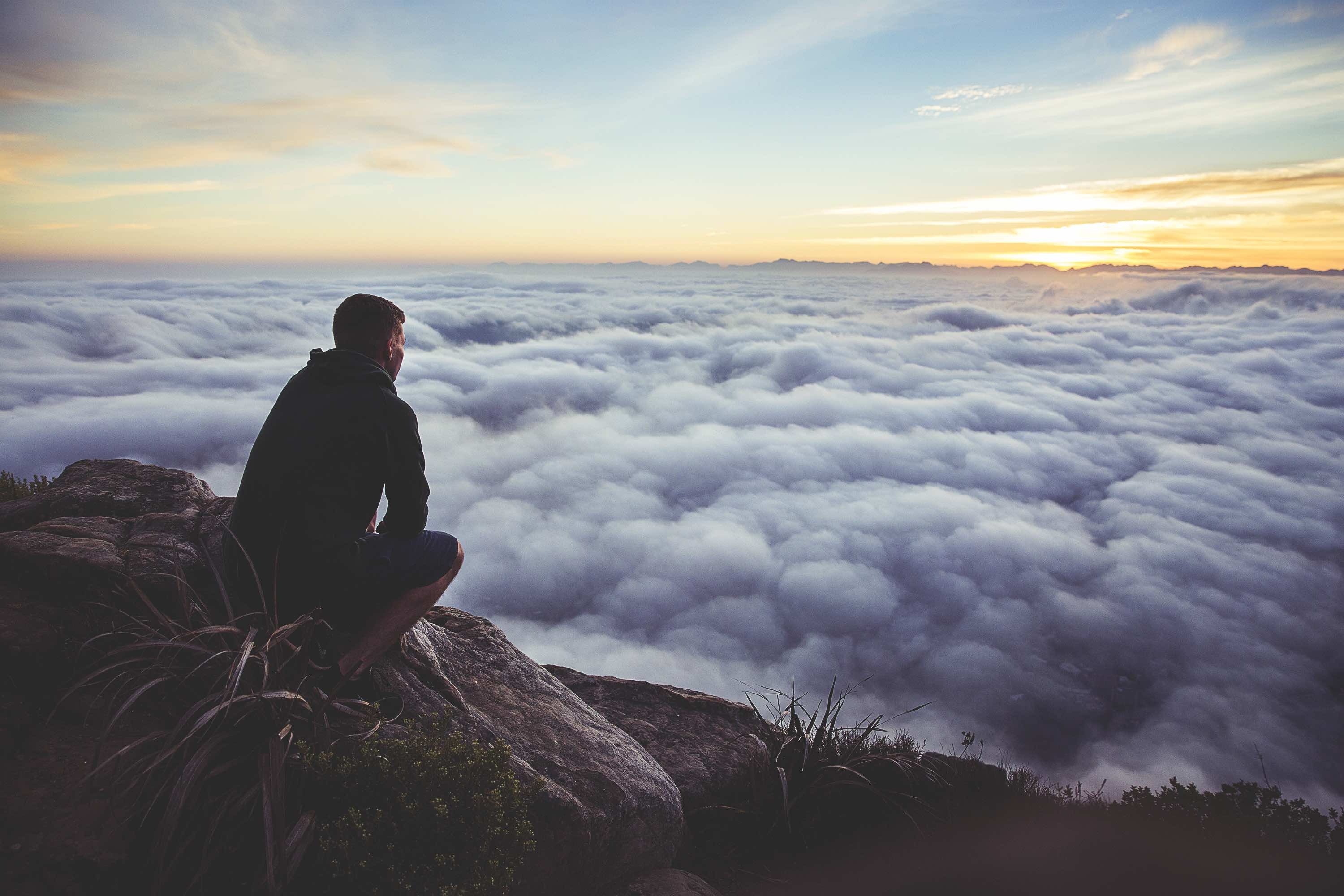 Above clouds, Inspirational Wallpaper, 3000x2000 HD Desktop